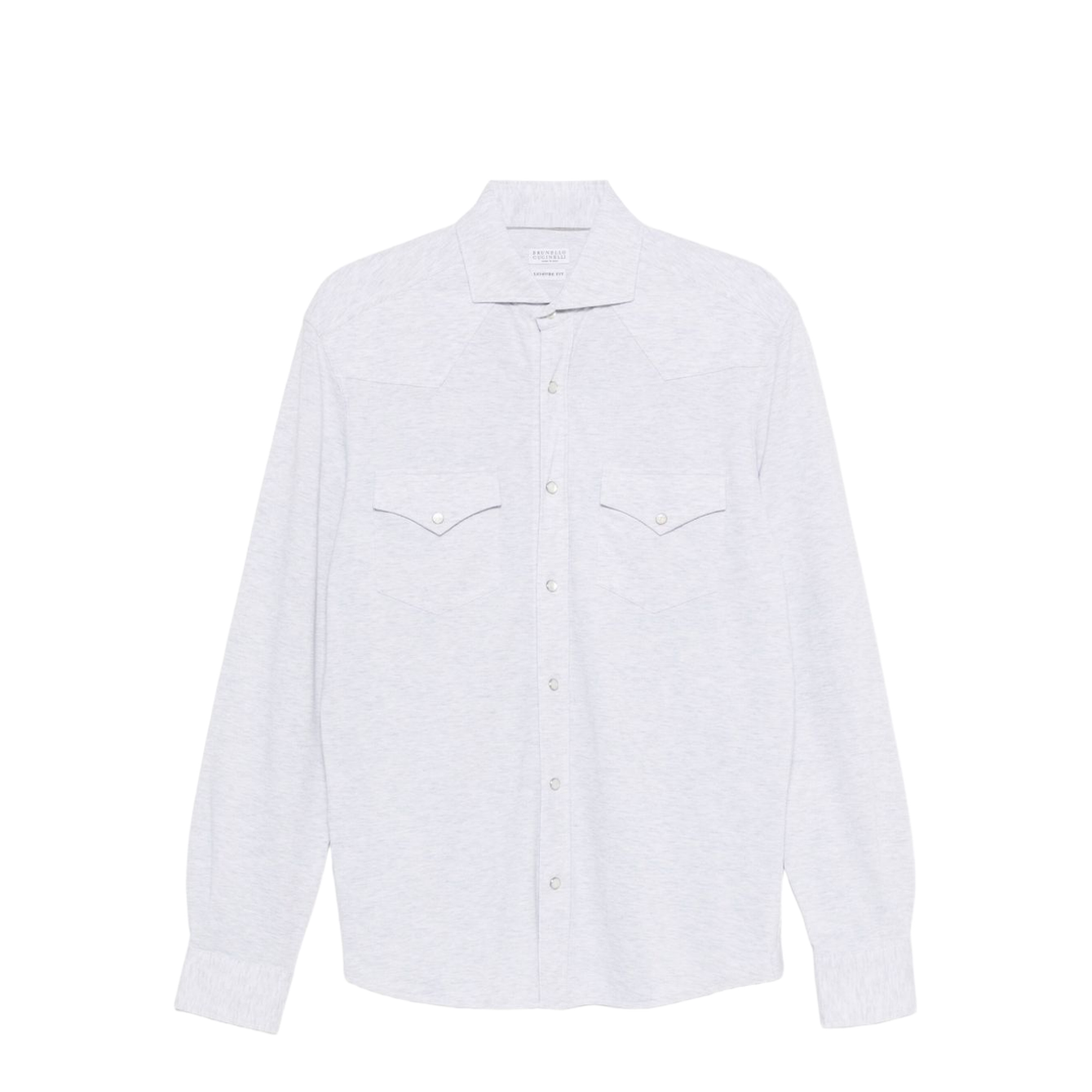 Piqué Cotton Shirt