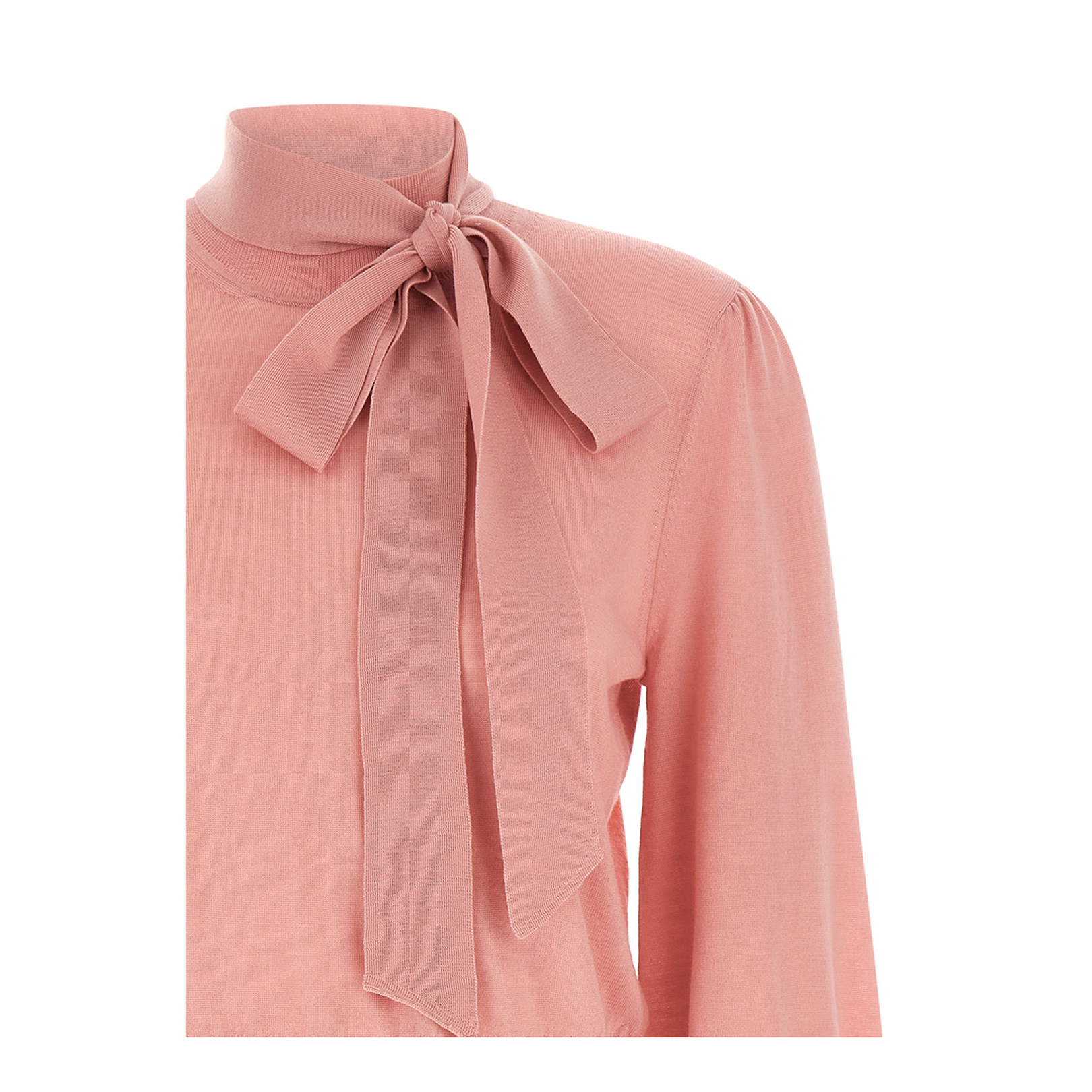 Pussybow Sweater