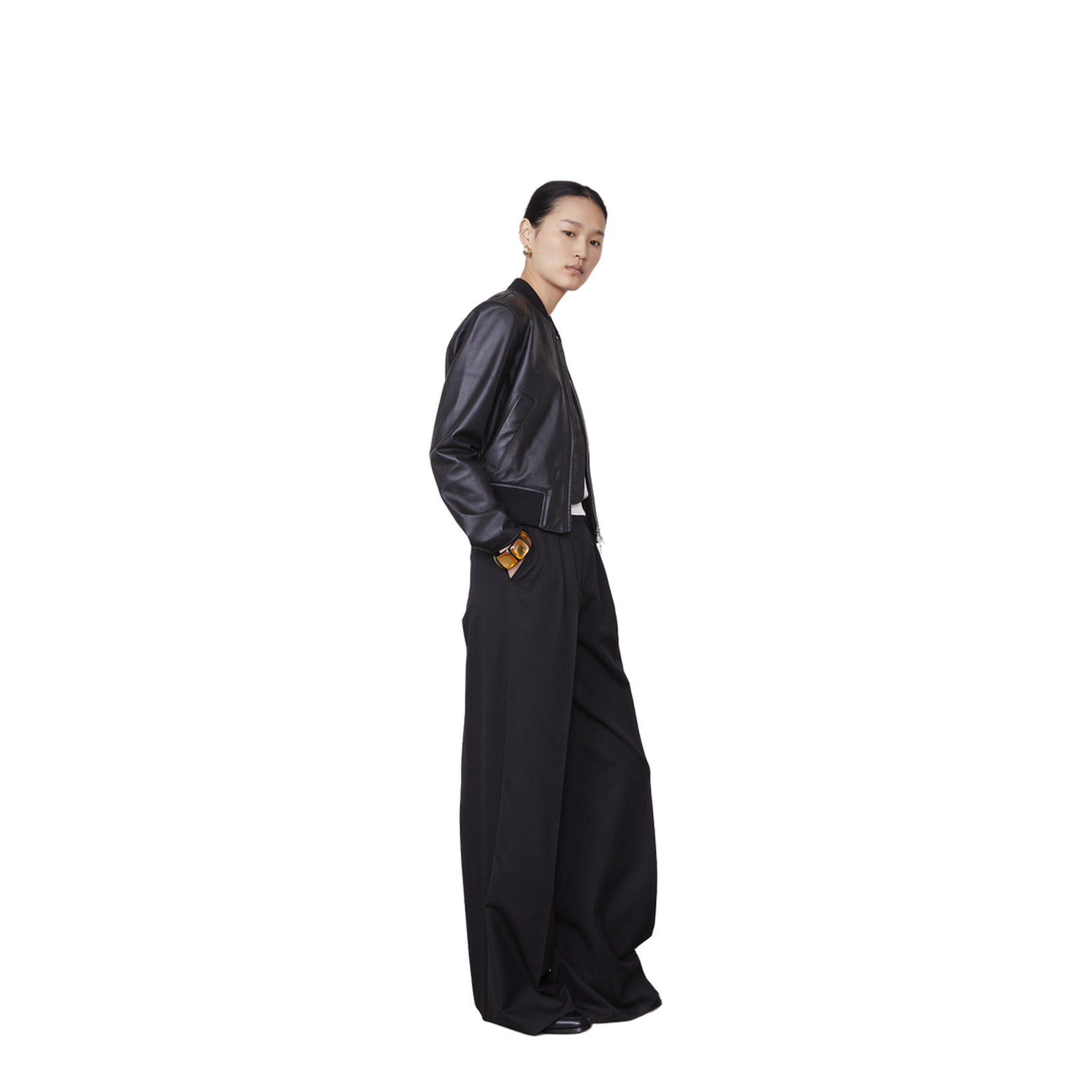 Jackets Black