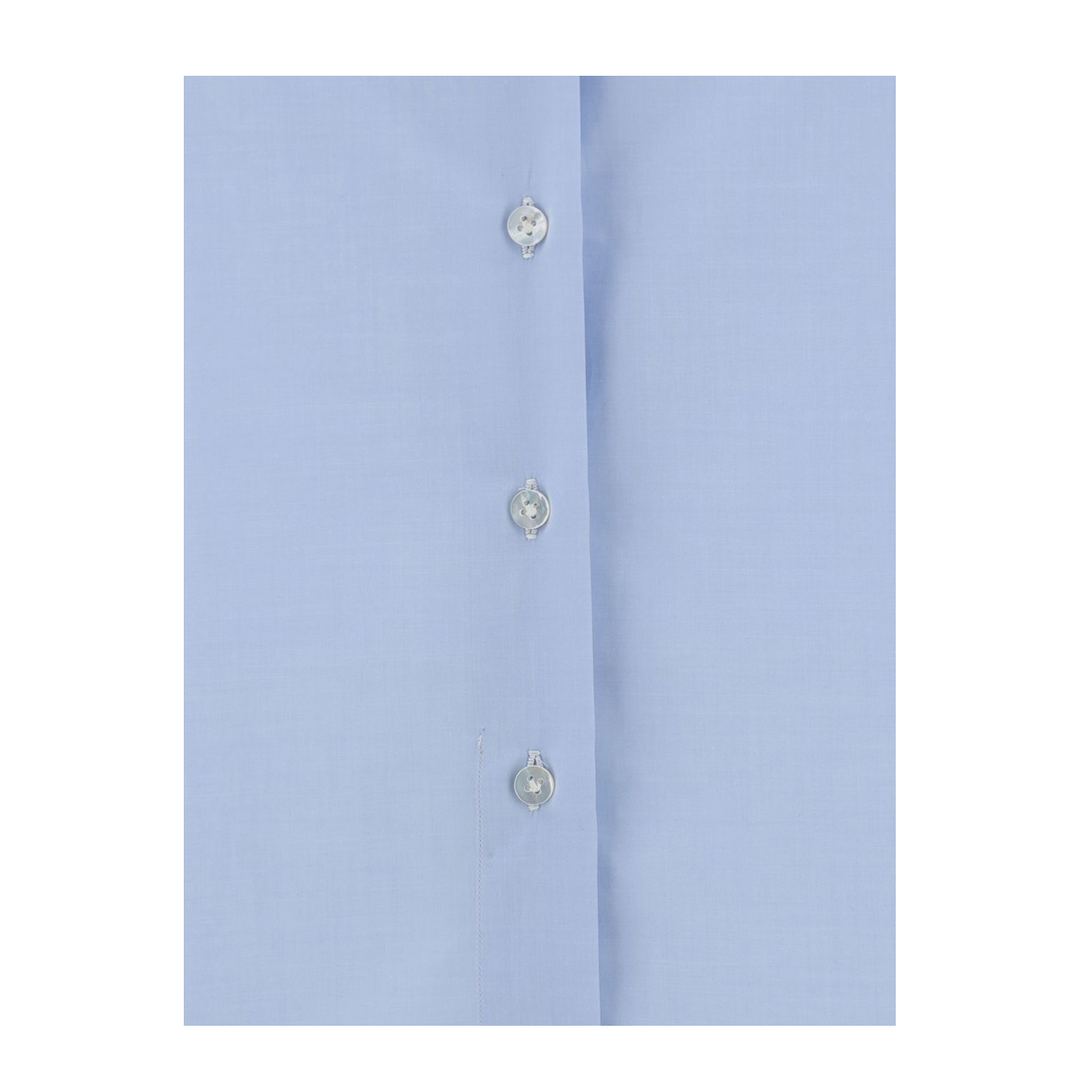 MAYFEYR - Finamore 1925 Napoli - Clear Blue Shirts - C023914