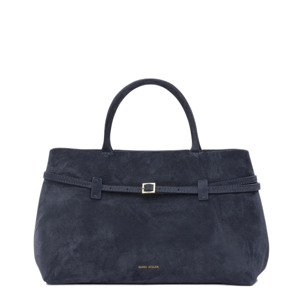MAYFEYR - Manu Atelier - Le Cambon 35 Medium Handbag - 2025245LECAMBON35DARKNAVY
