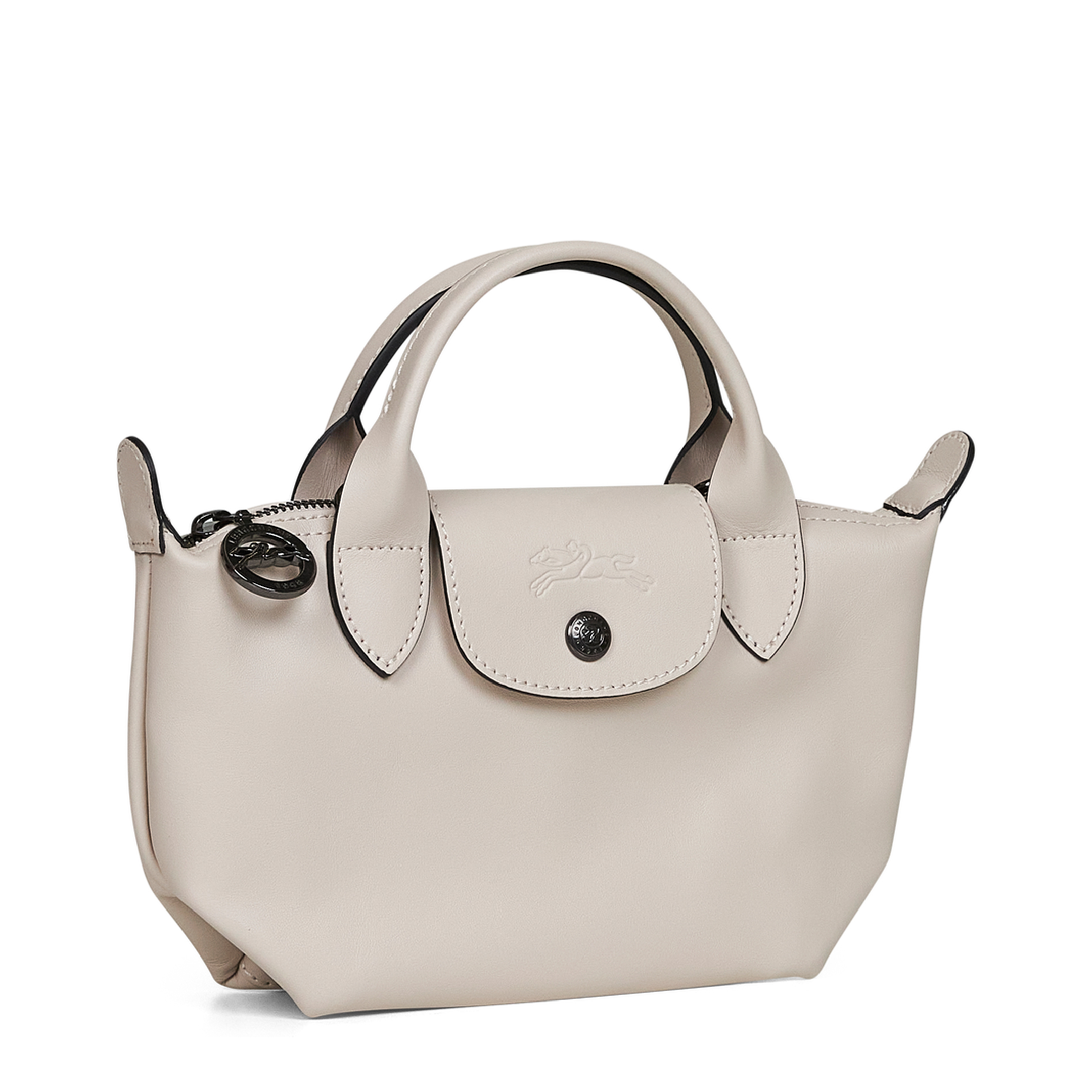 MAYFEYR - Longchamp - Borsa Le Pliage Xtra Xs In Pelle - L1500987555