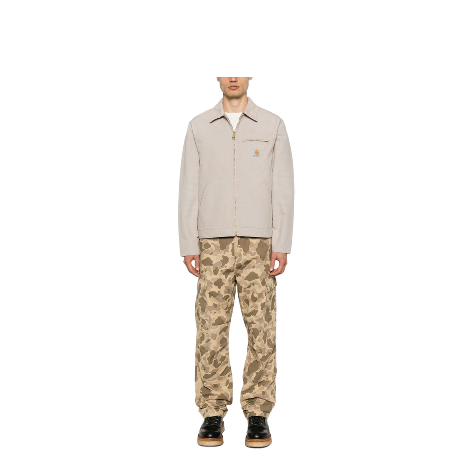 Canvas Jacket