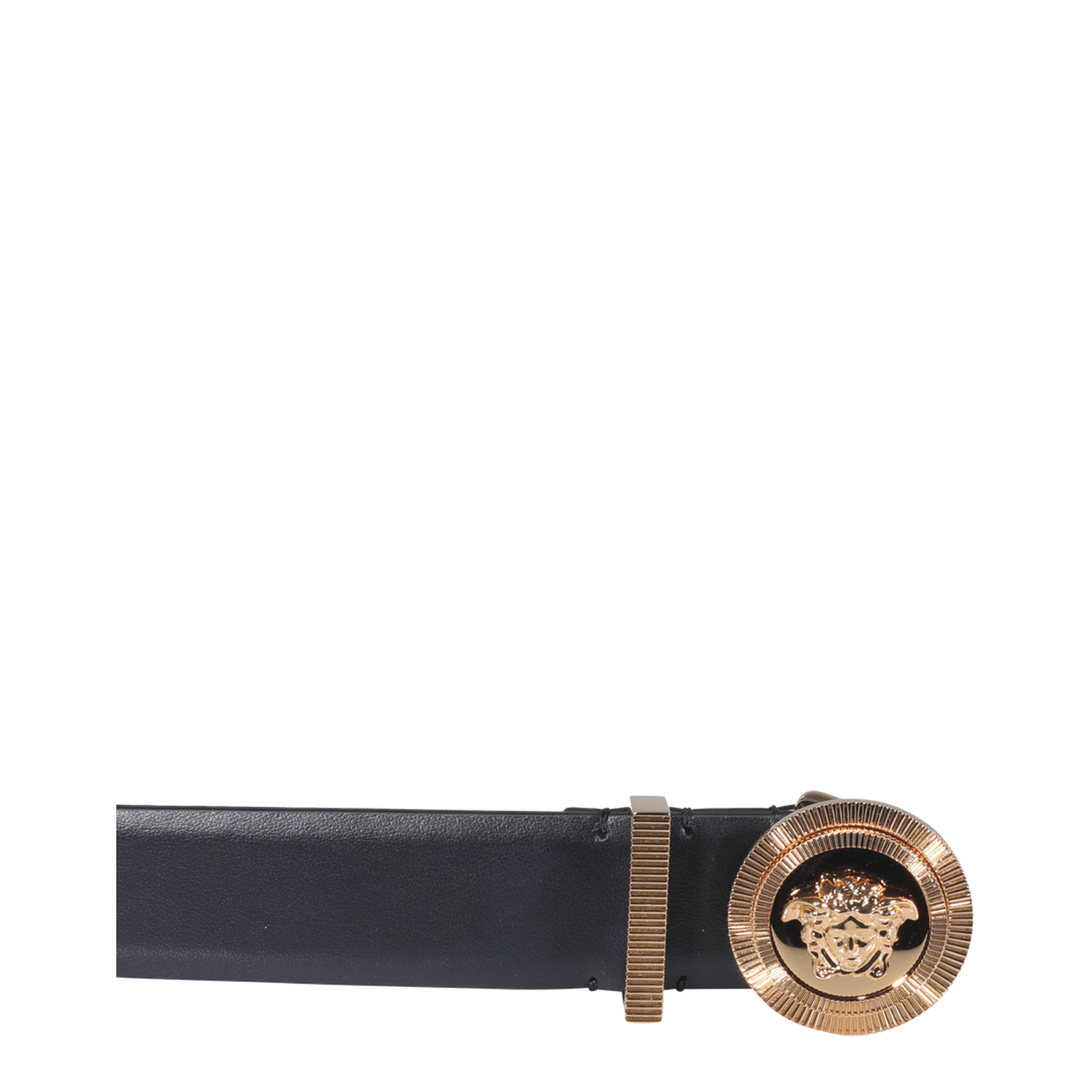 Belt with decorative buckle