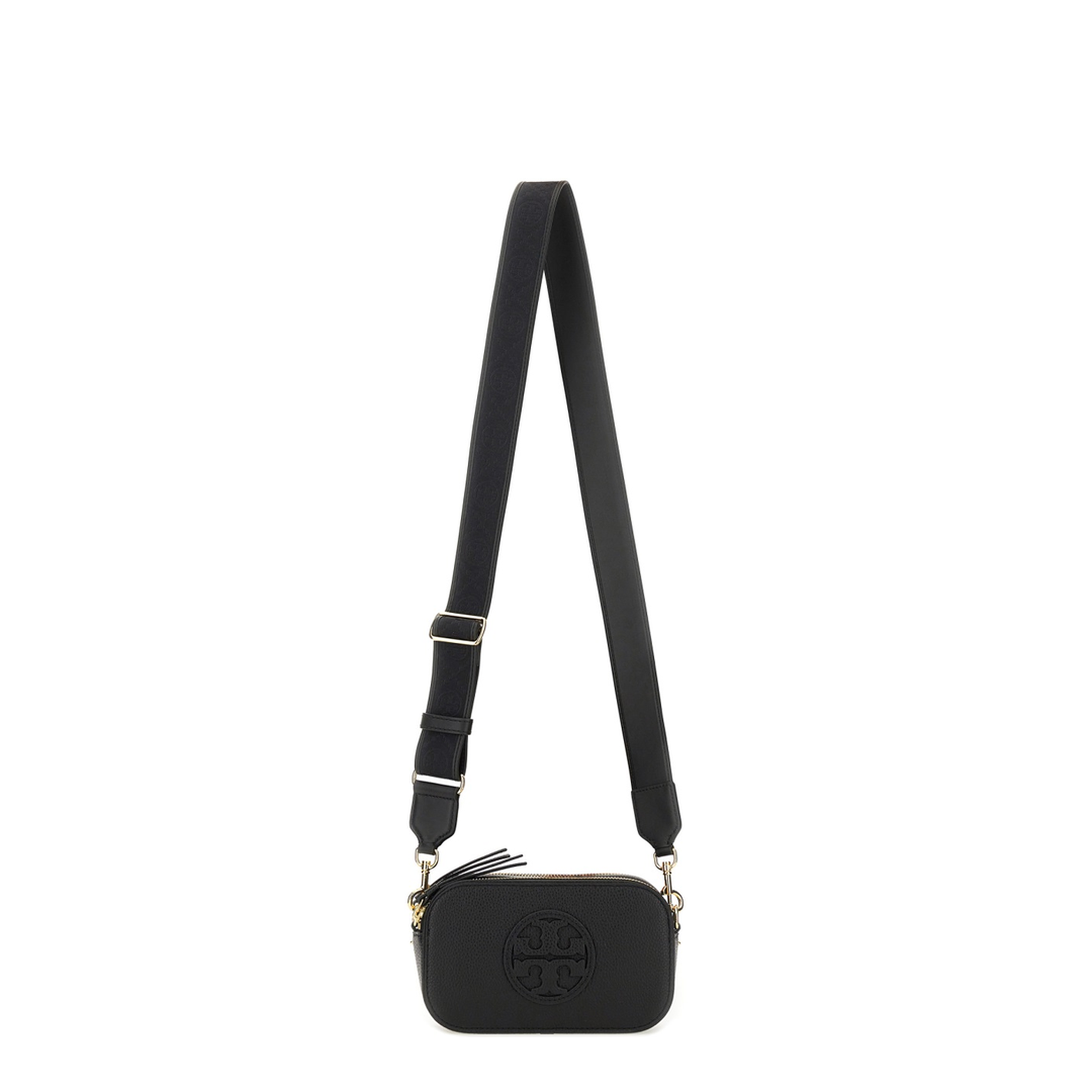 Miller Mini Leather Camera Bag