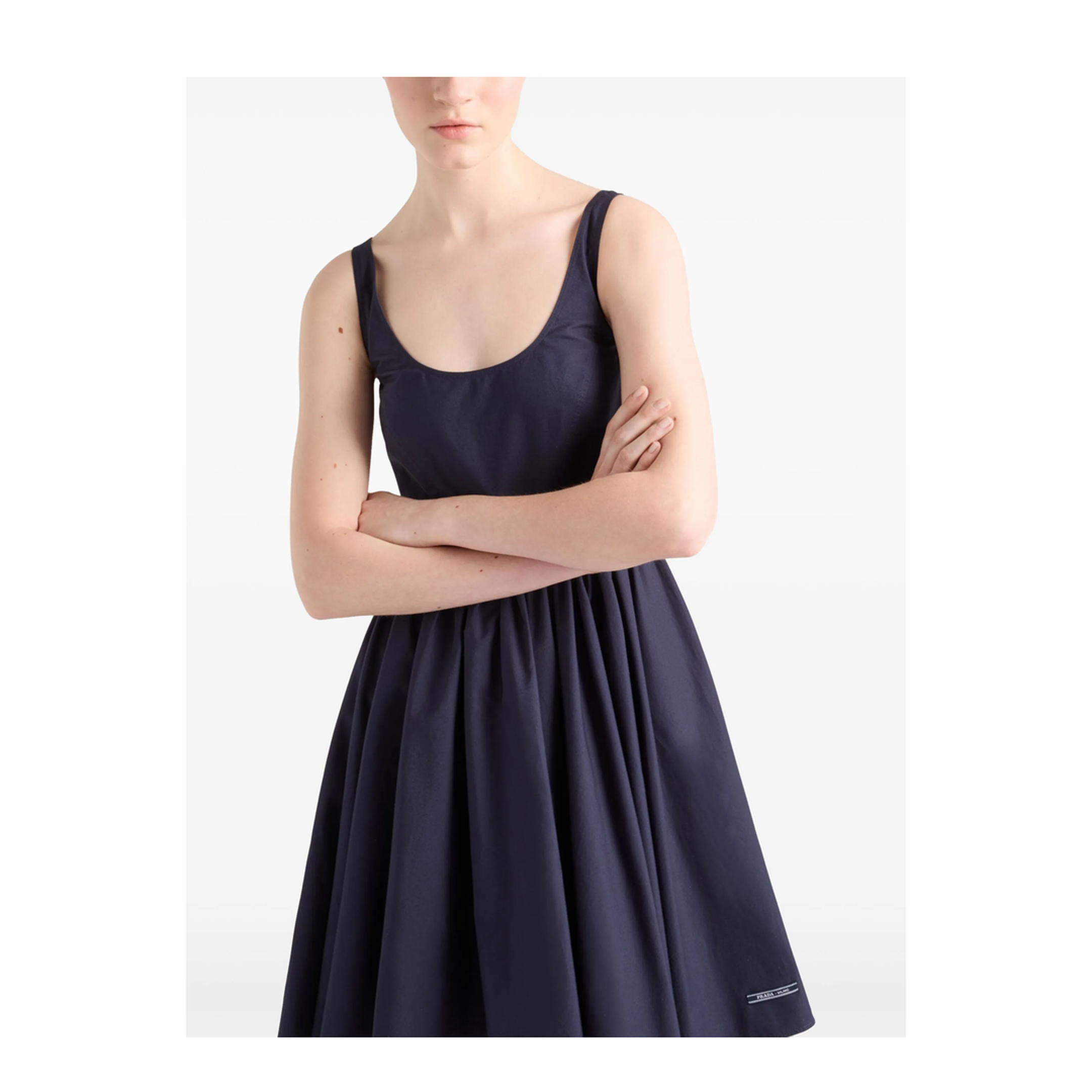 MAYFEYR - Prada - Cotton Dress - P3O56SOOO16NTF0008