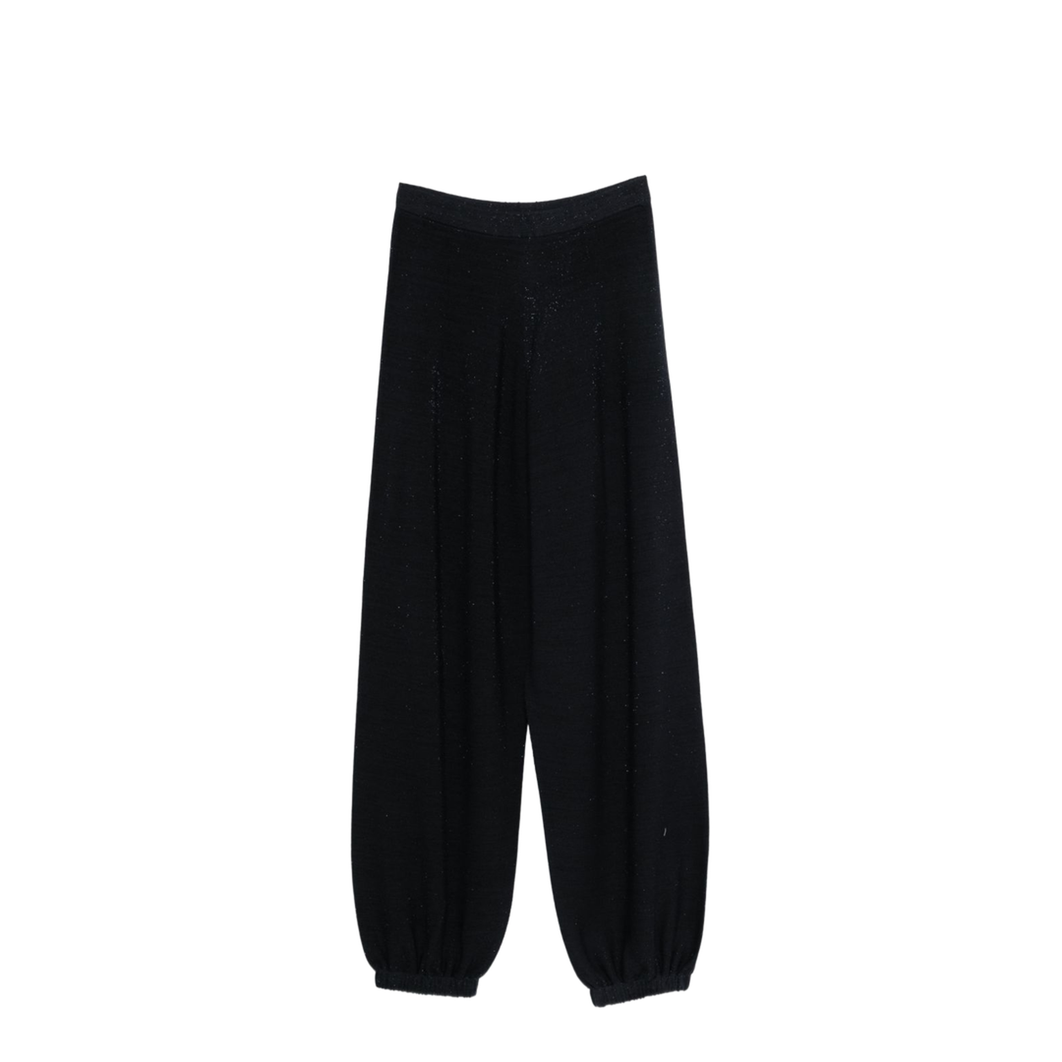 MAYFEYR - Fabiana Filippi - Trousers Blue - PAD266F328L7665146