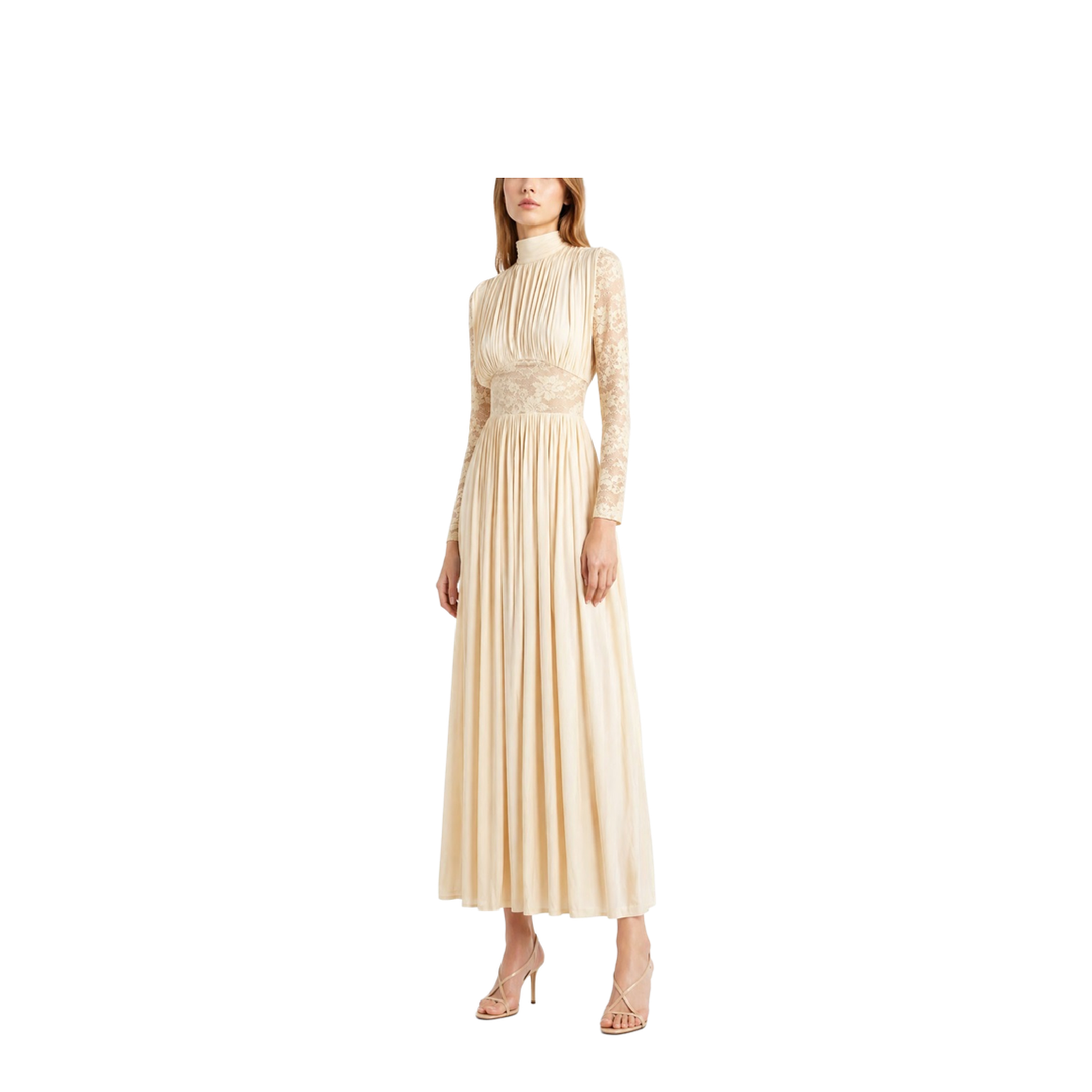 Midi Dress Rebellion