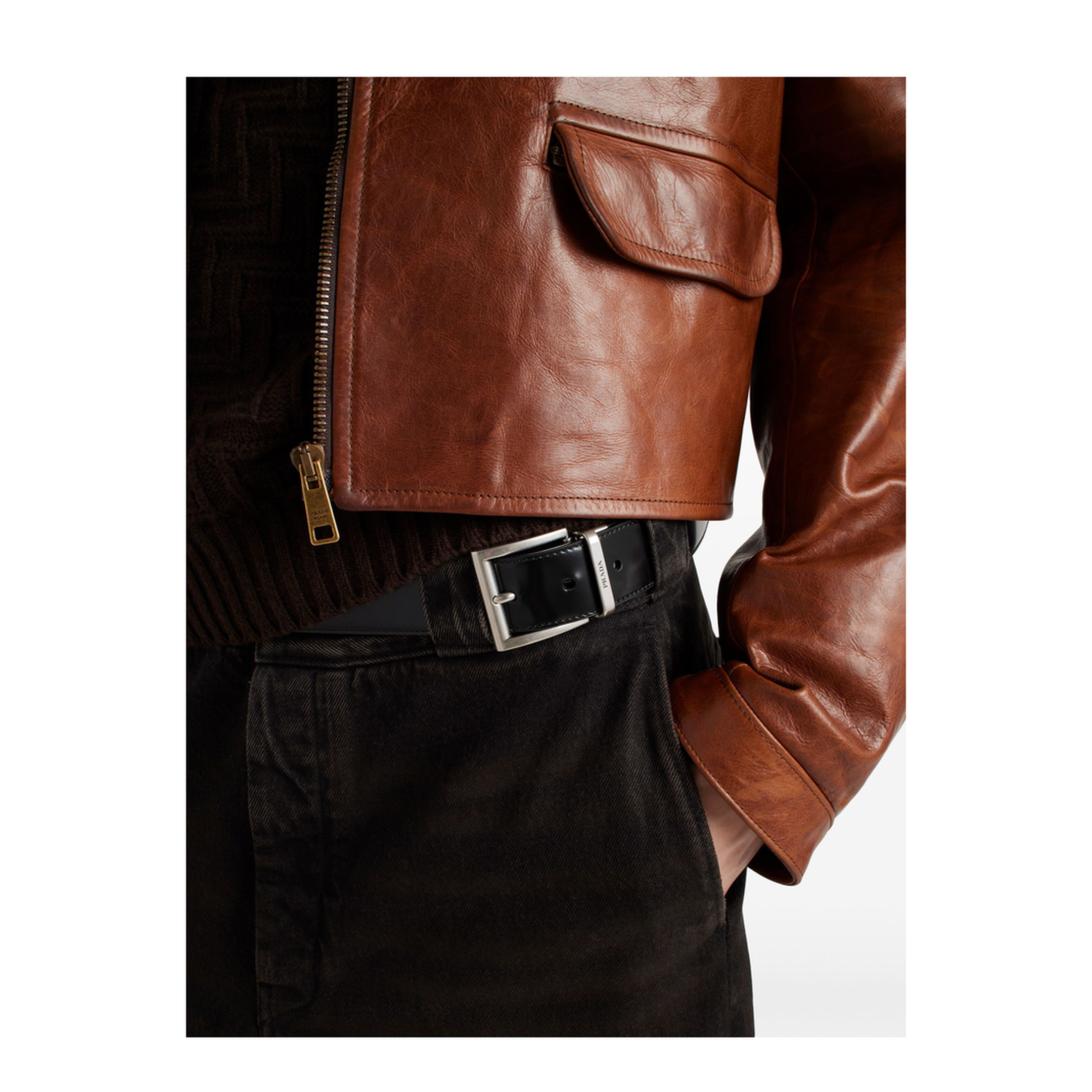 MAYFEYR - Prada - Loose-Fit Jeans - GEP272S182142DF0631