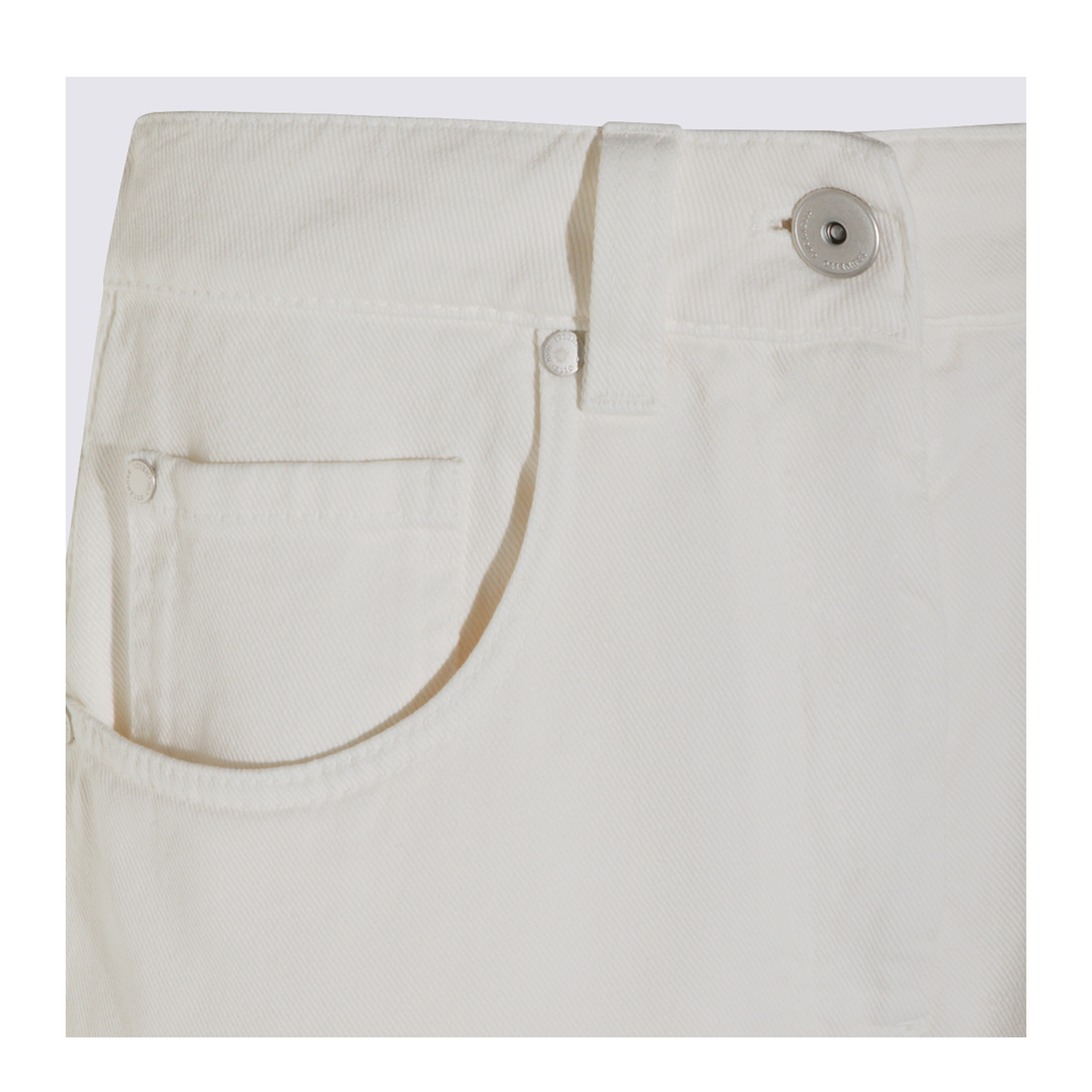 Cotton Trousers