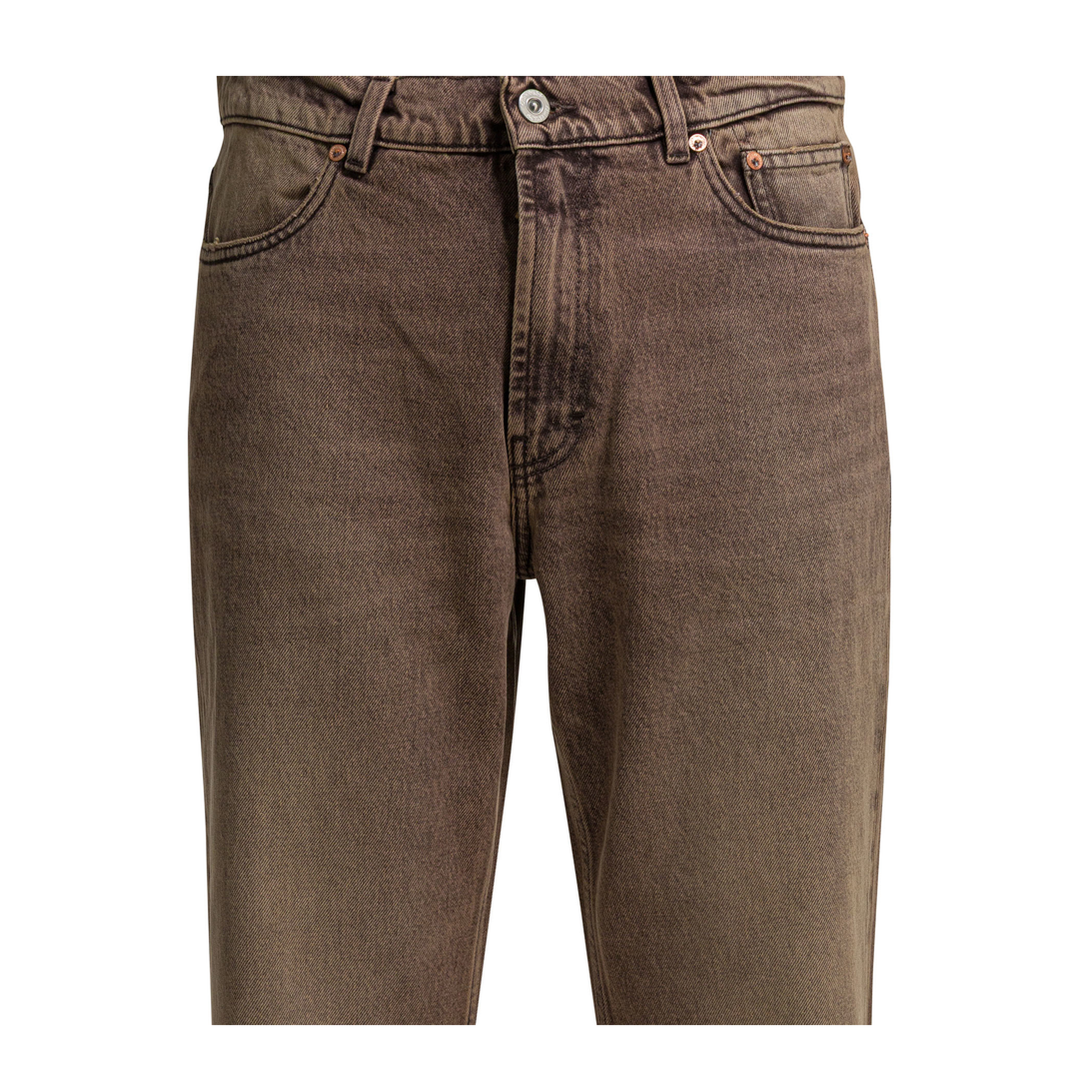 MAYFEYR - Our Legacy - Straight Leg Jeans - M2265CCLCLAY