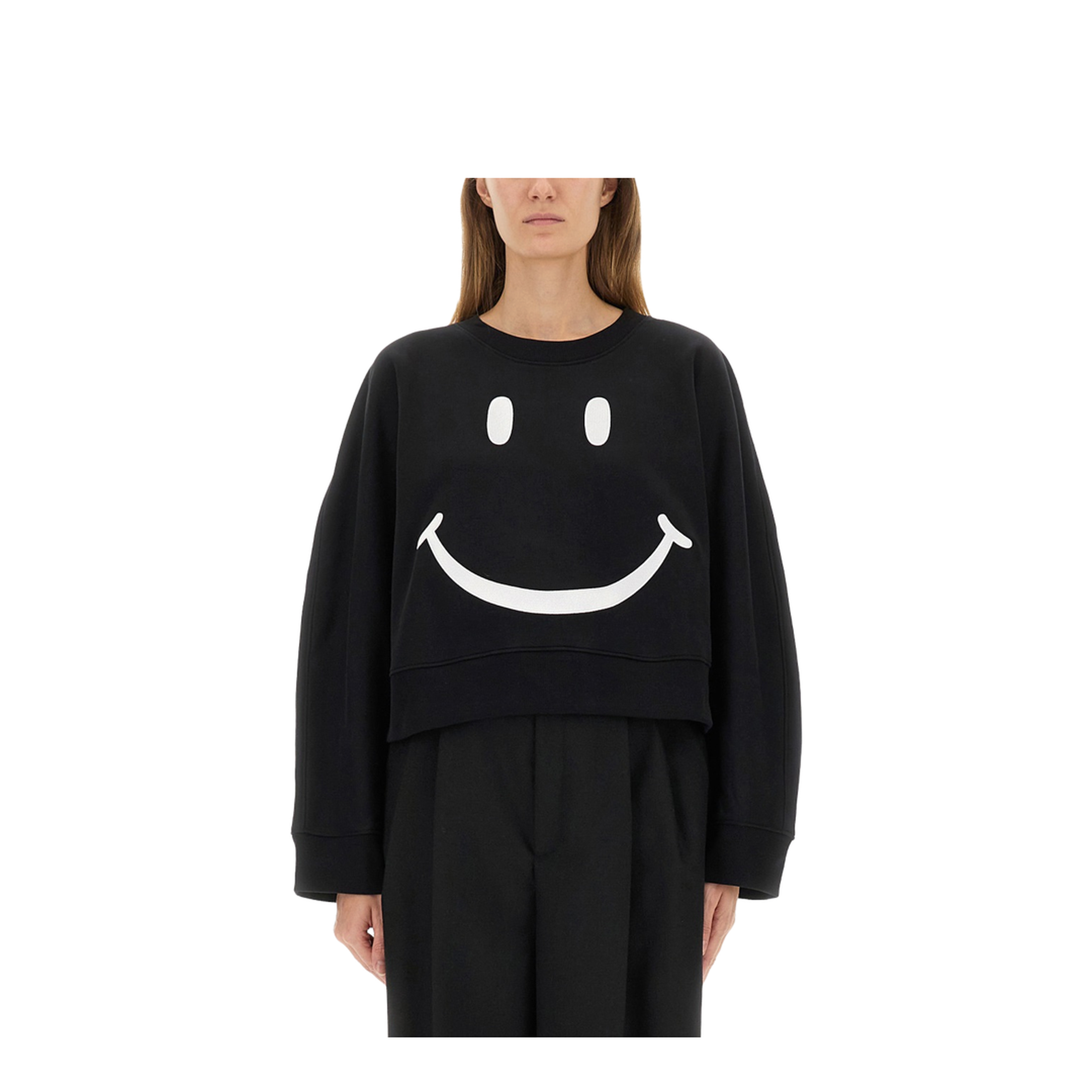 Smiley Sweatshirt