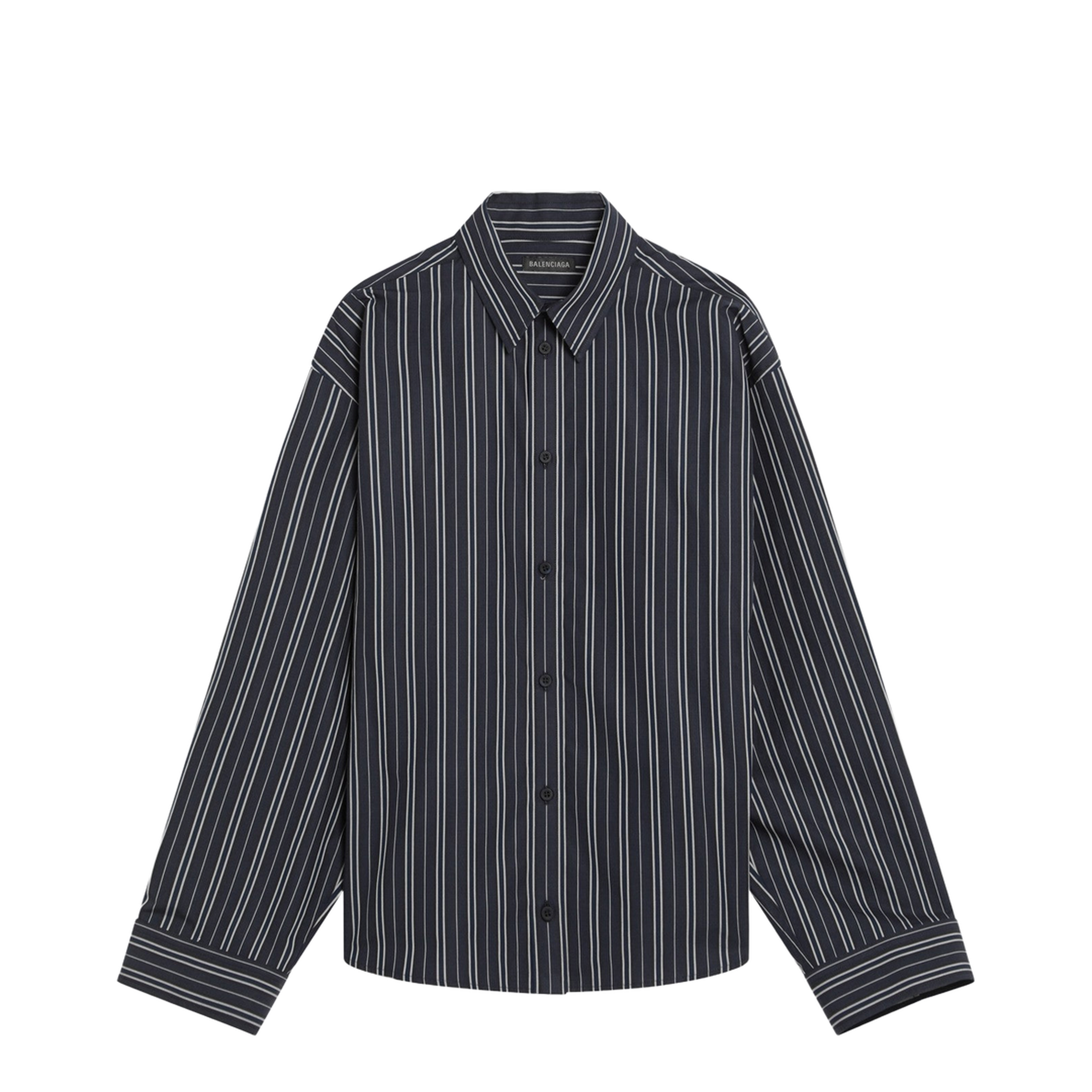 Semi Fitted Shirt