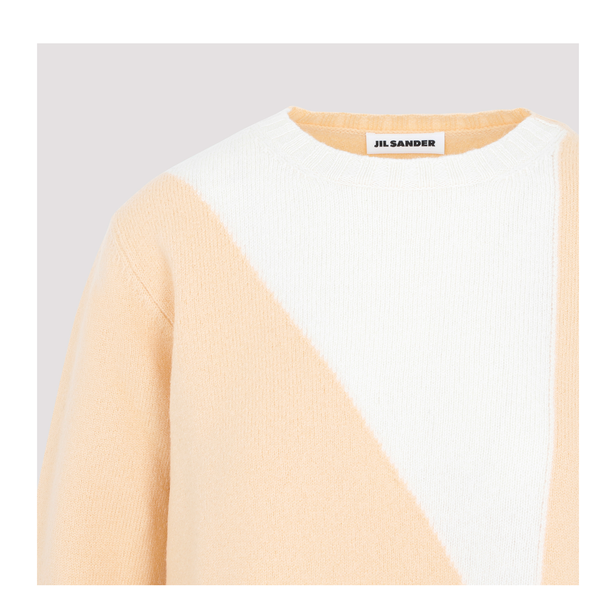MAYFEYR - Jil Sander - Wool Sweater - J52GP0007J14593