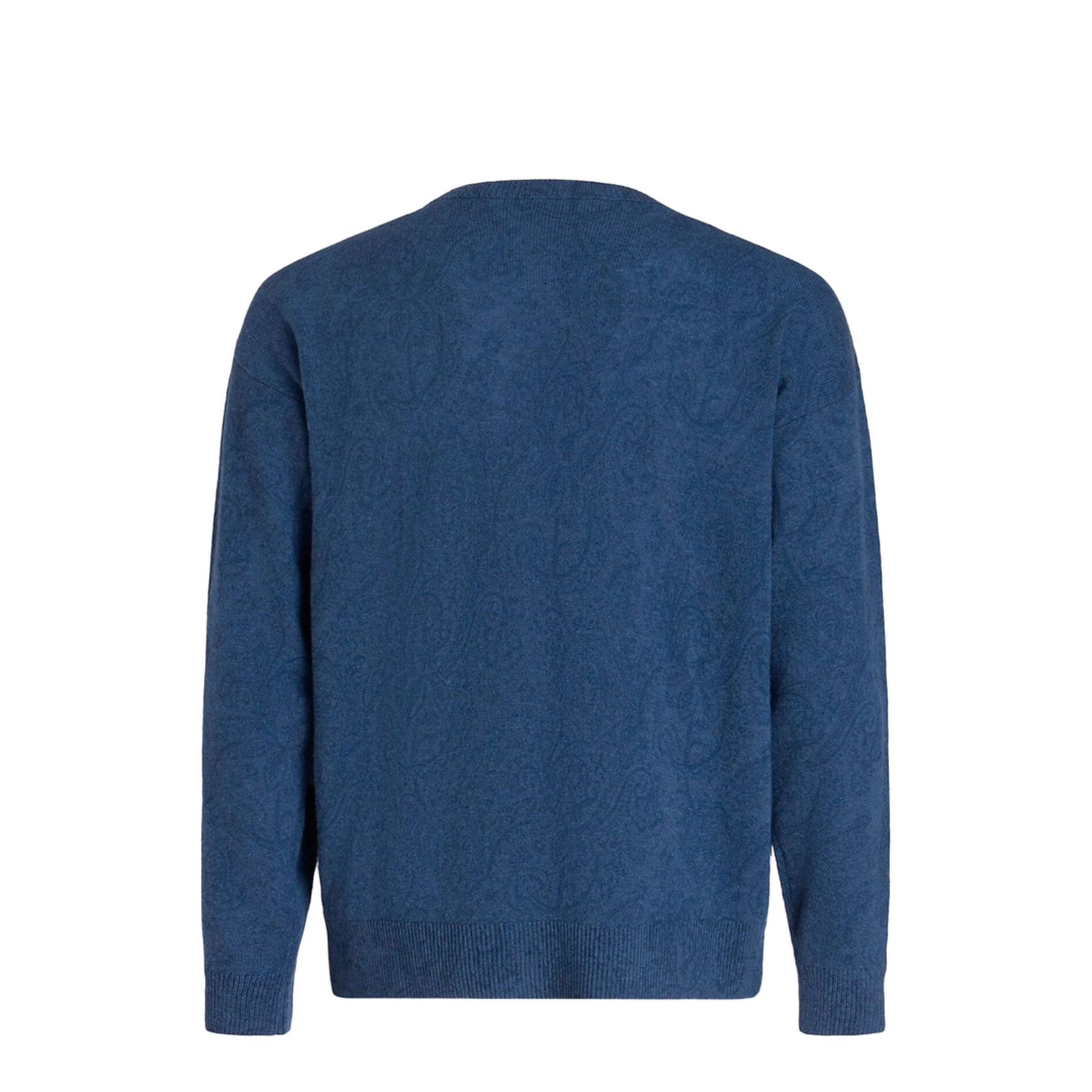 Logo Embroidered Jumper