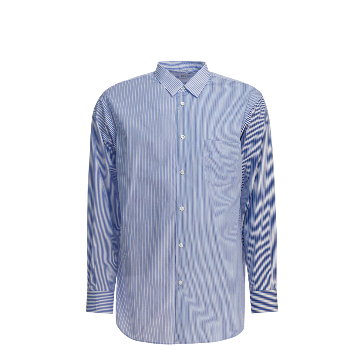 MAYFEYR - Comme Des Garçons Forever - Forever Shirt - FZB107PER1STRIPEMIX1