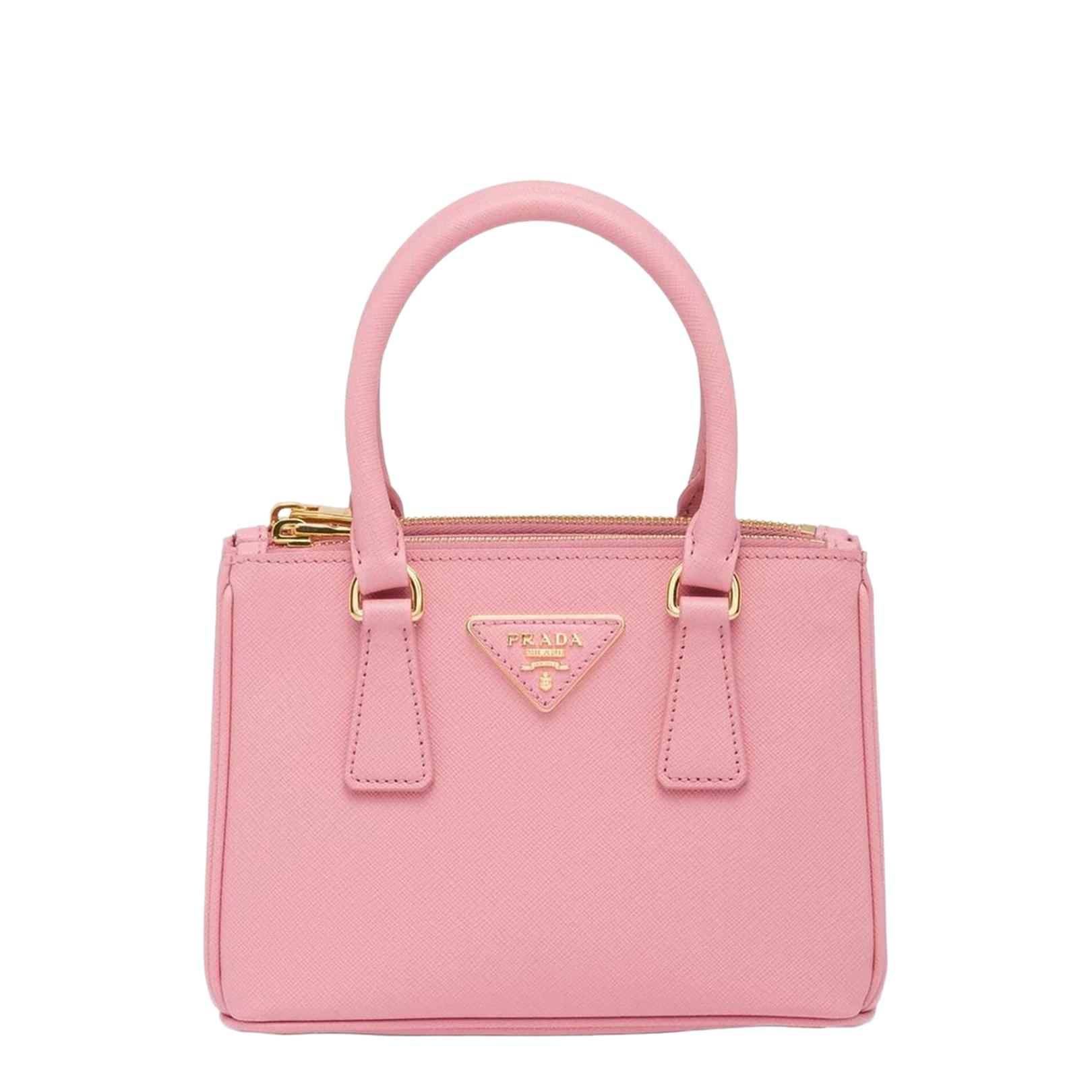 Gallery Saffiano Leather Mini Bag