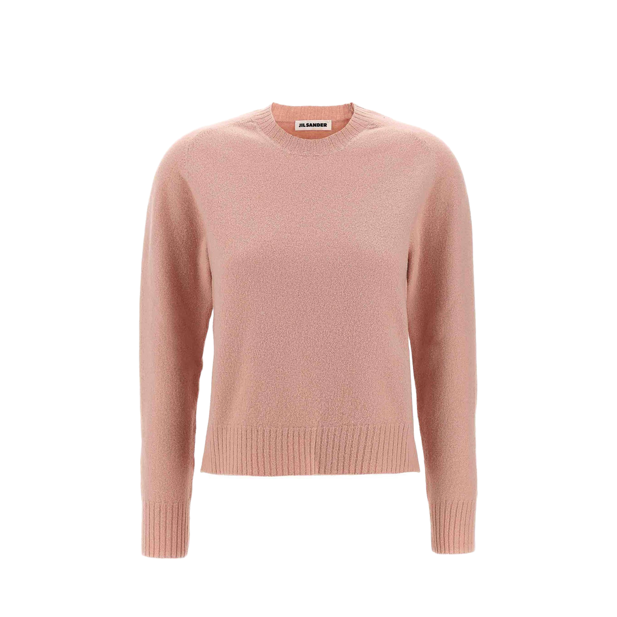 Light Pink Wool Sweater