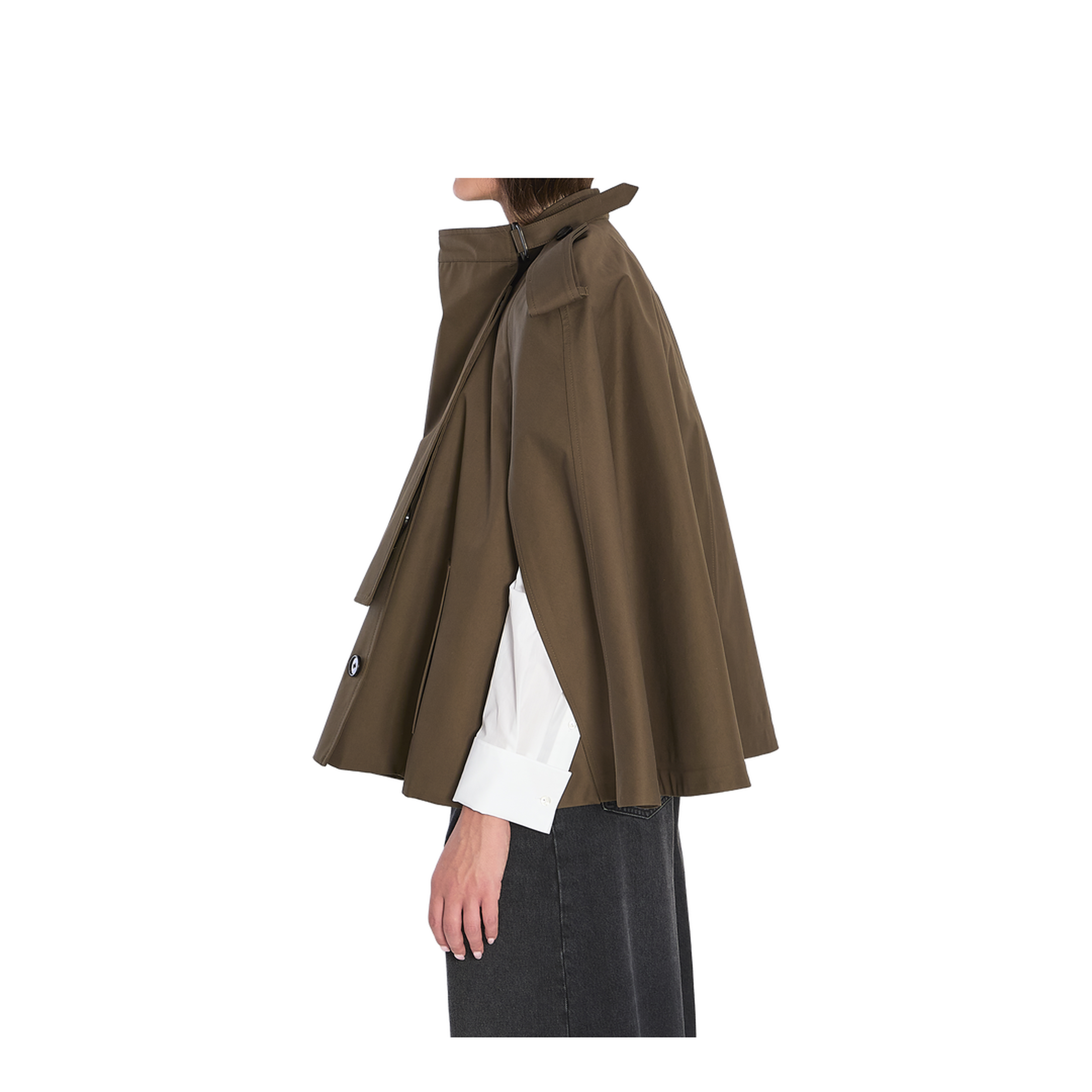 Juniper Cotton Cape