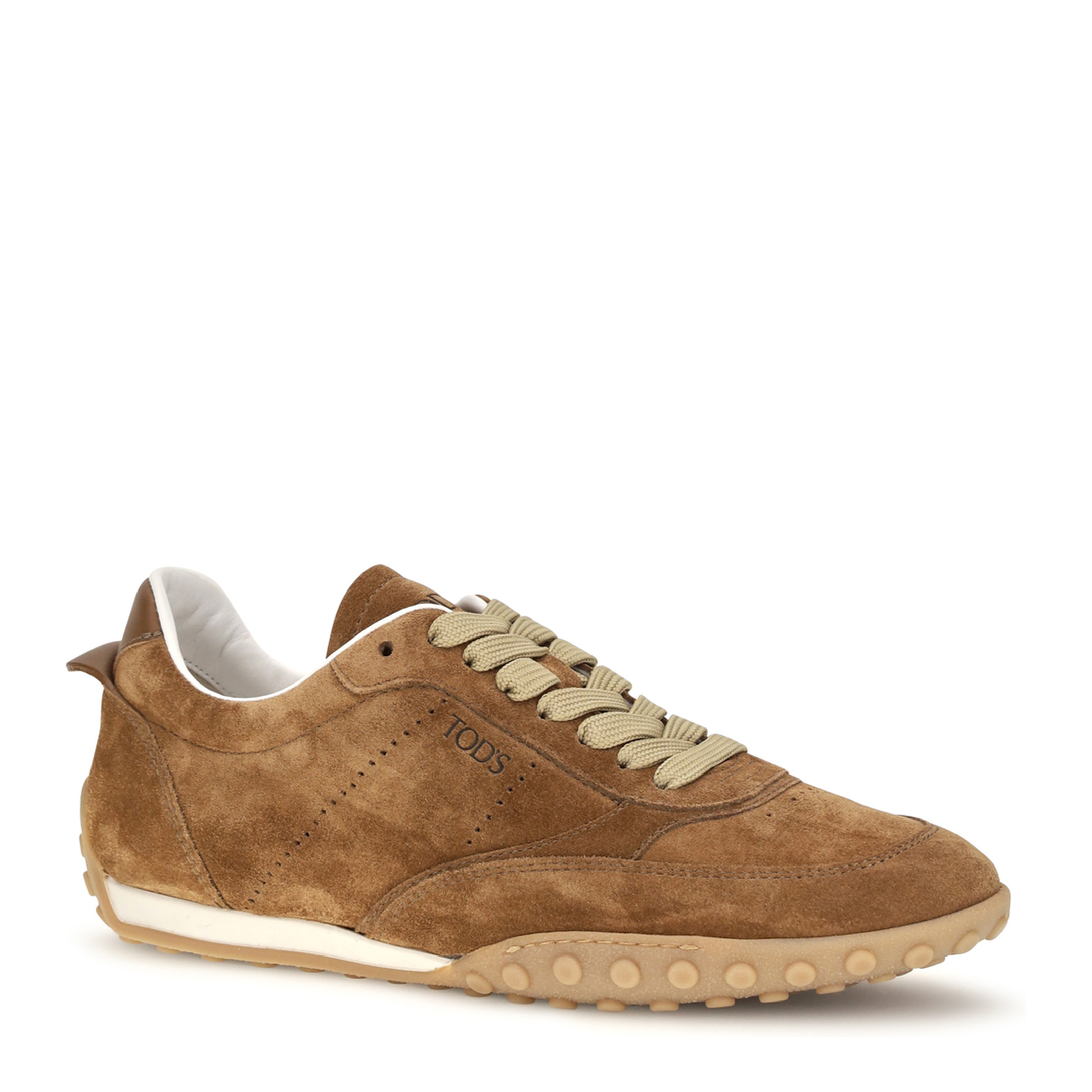 MAYFEYR - Tod's - Suede Leather Sneakers - XXW13M0KO30QG5
