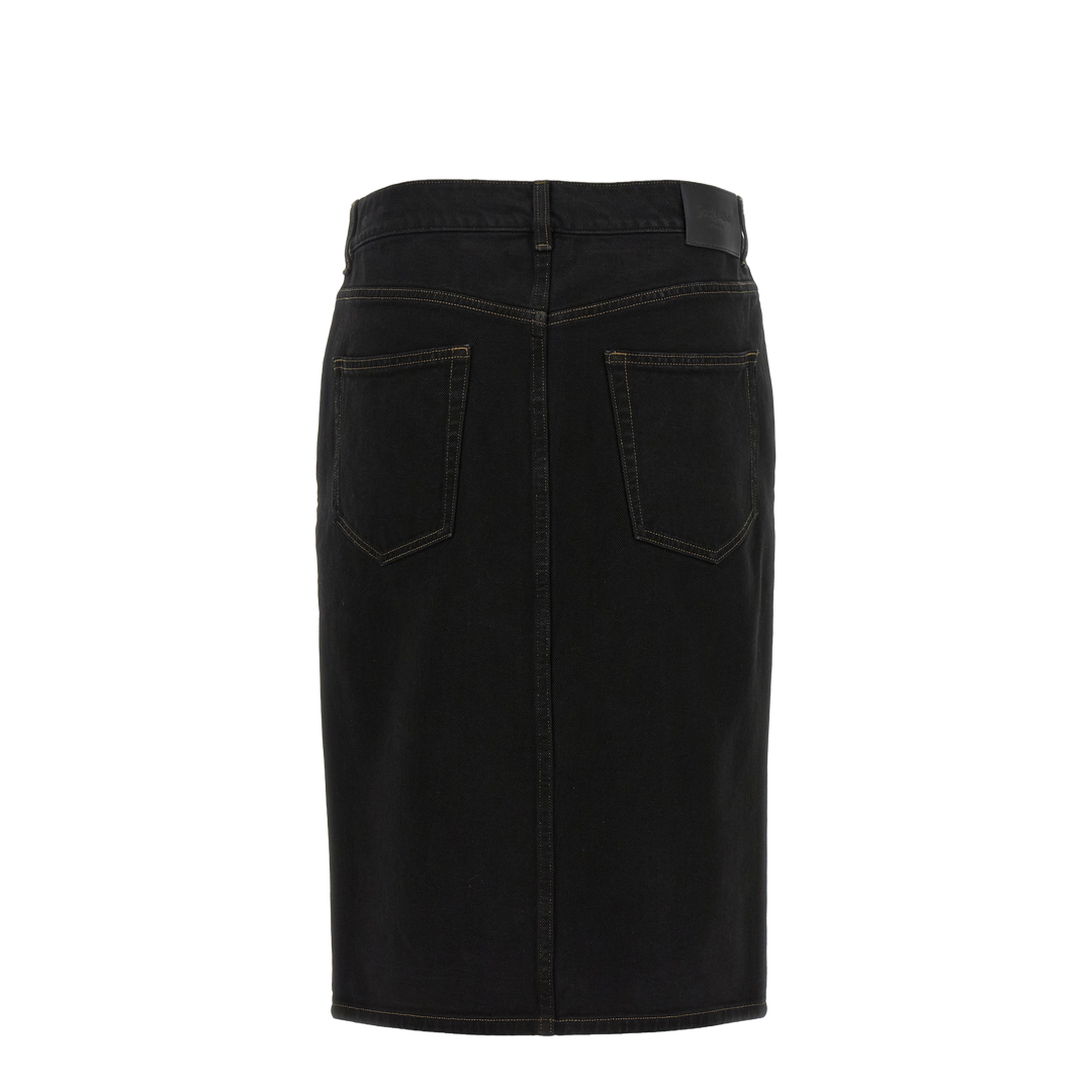MAYFEYR - Saint Laurent - Pencil Skirt - 772260Y33WC1299