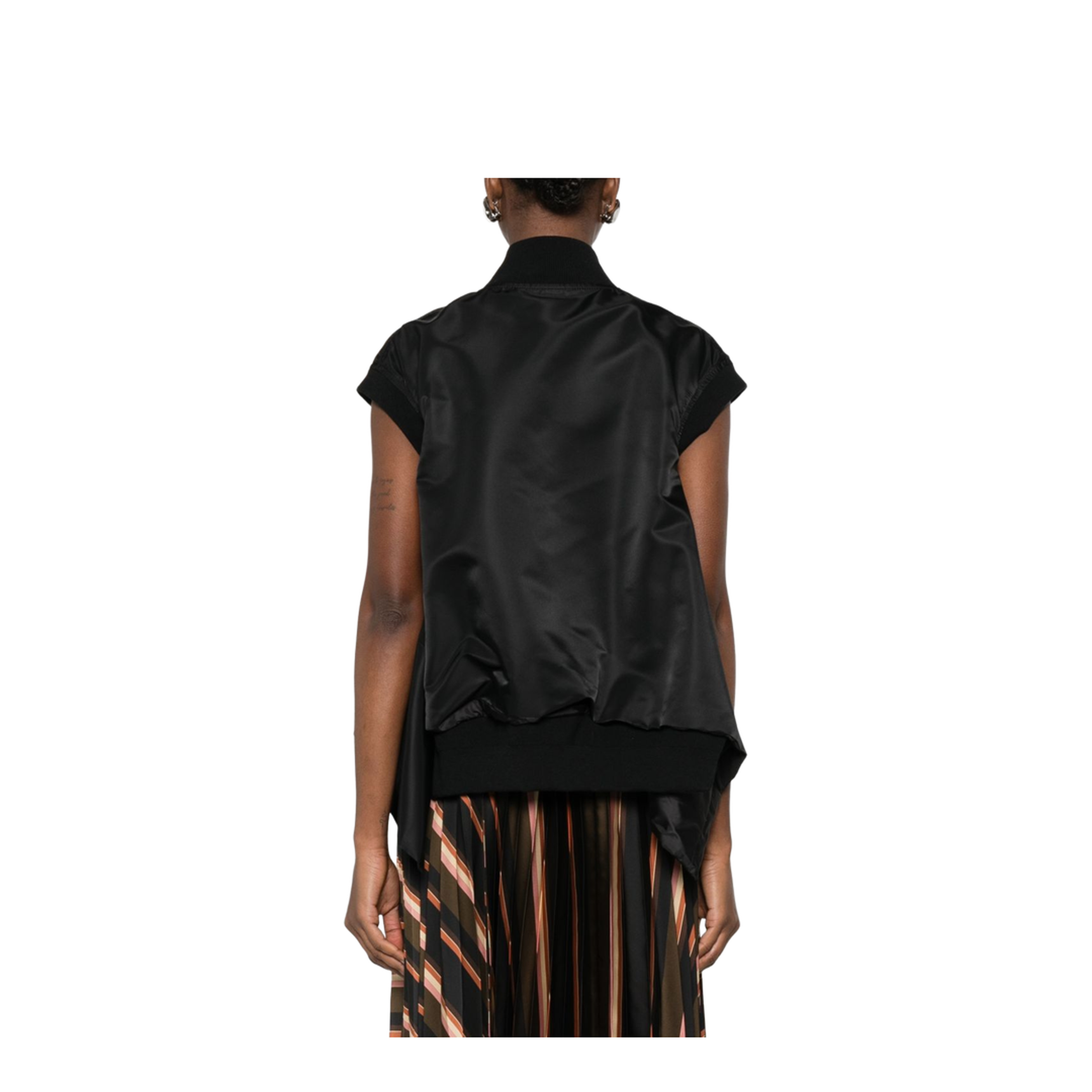 MAYFEYR - Sacai - Sweaters Black - 26-08305001