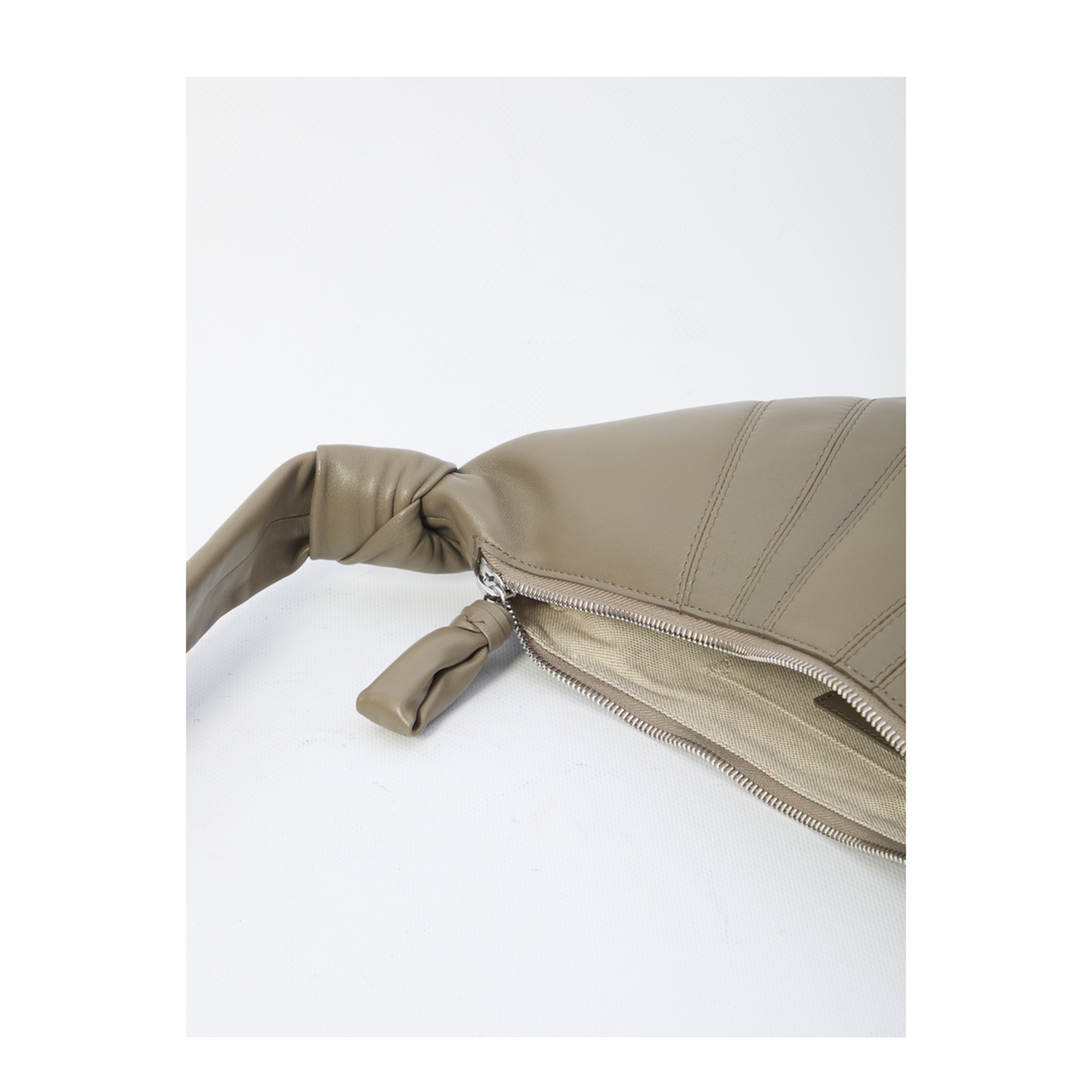 MAYFEYR - Lemaire - Croissant Bag Small - BG0003LL095GR678