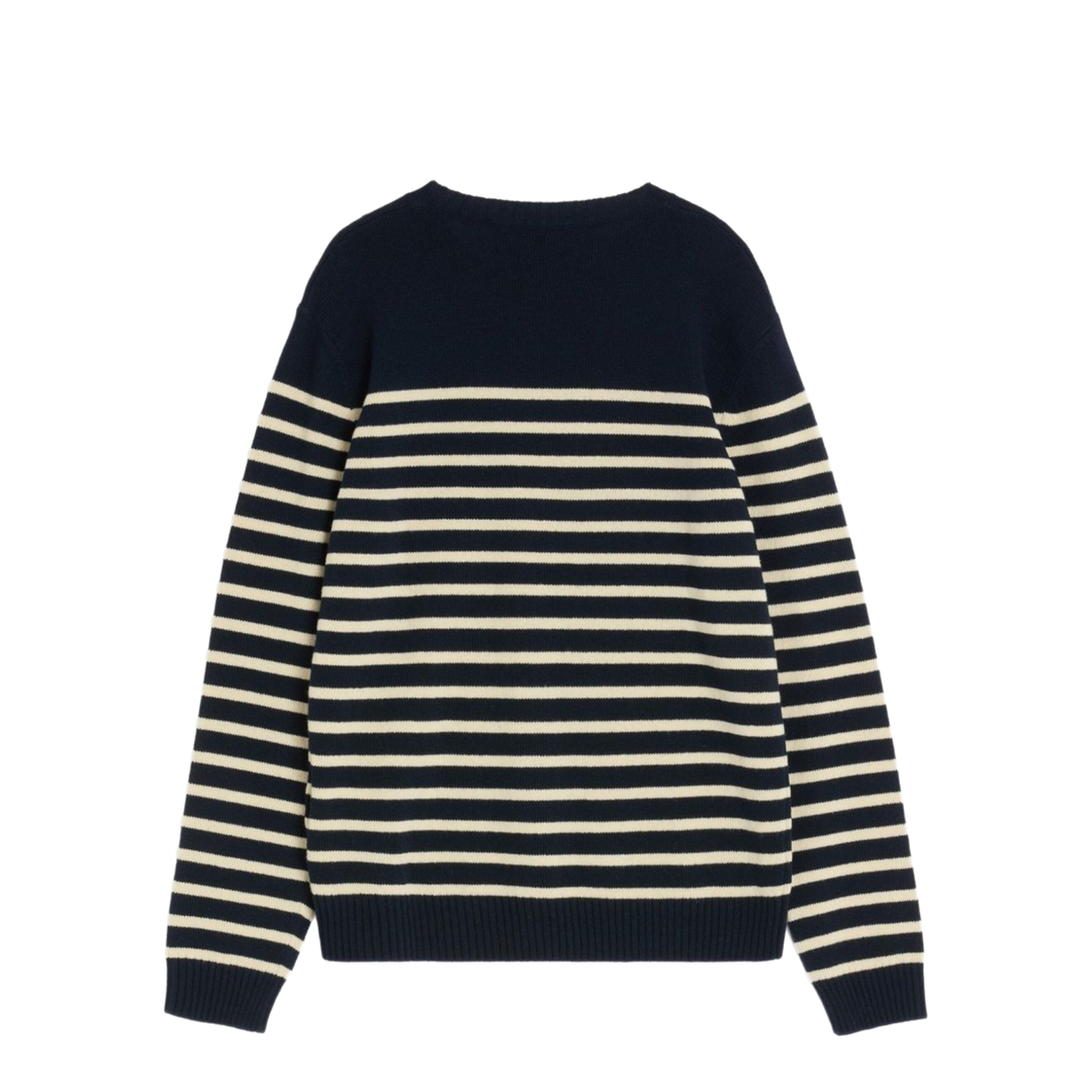 Wool Striped Sweater