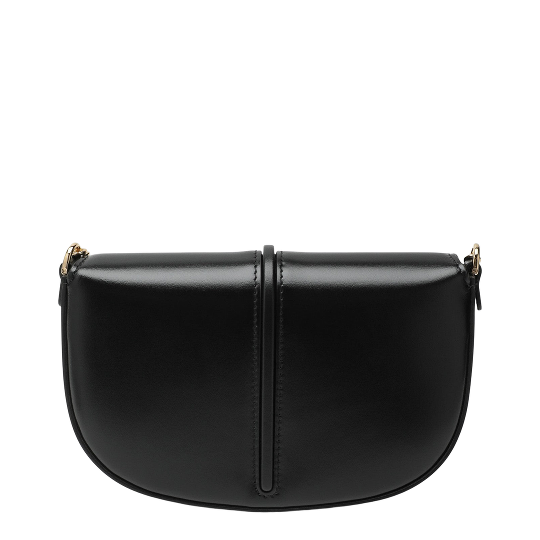 Fendigraphy Wallet on Chain
Black leather wallet