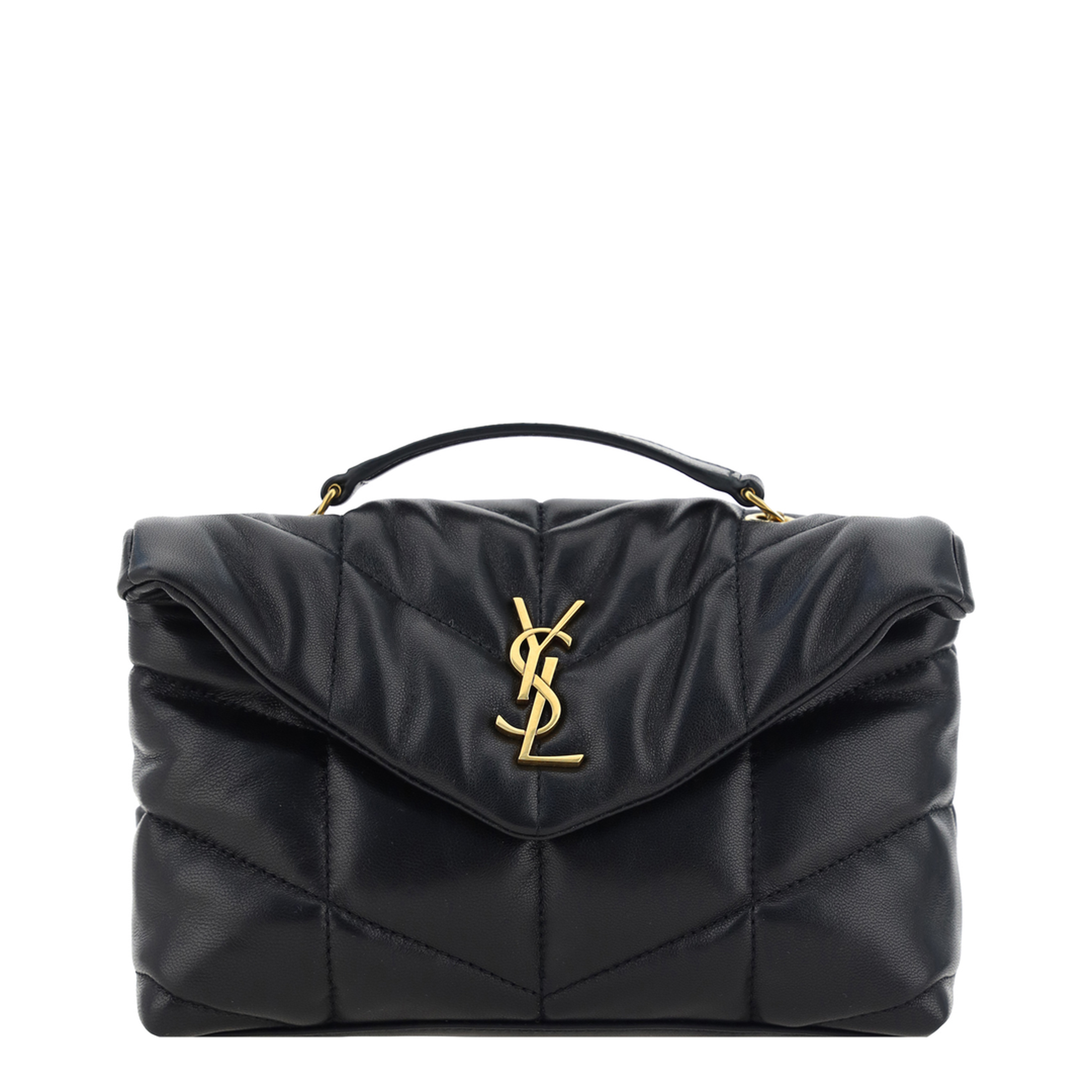 MAYFEYR - Saint Laurent - Puffer Toy Shoulder Bag - 7593371EL07