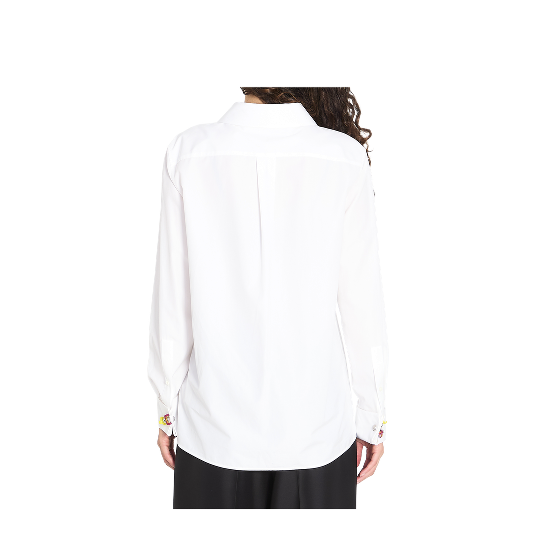 Cotton Poplin Shirt