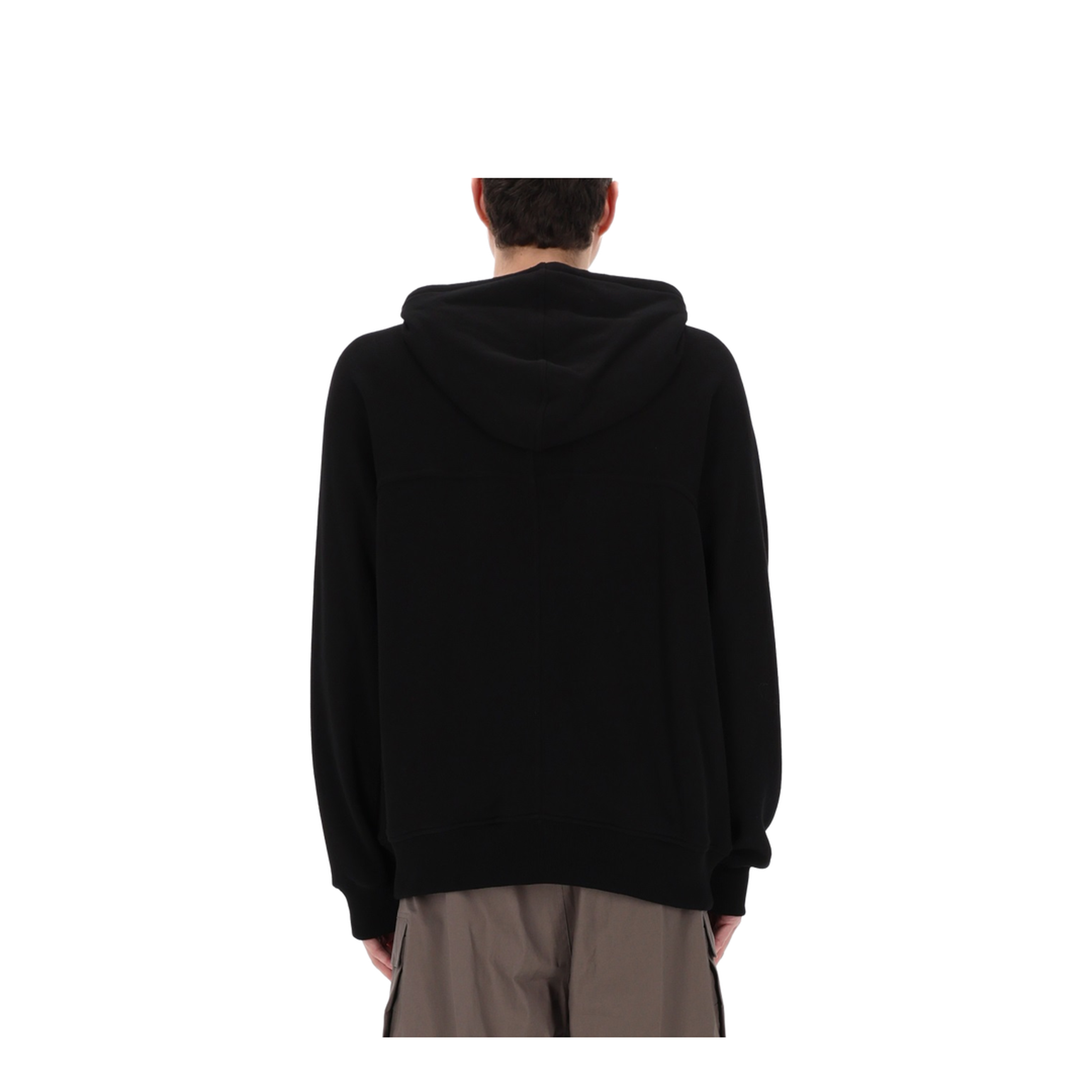 Windbreaker Sweatshirt