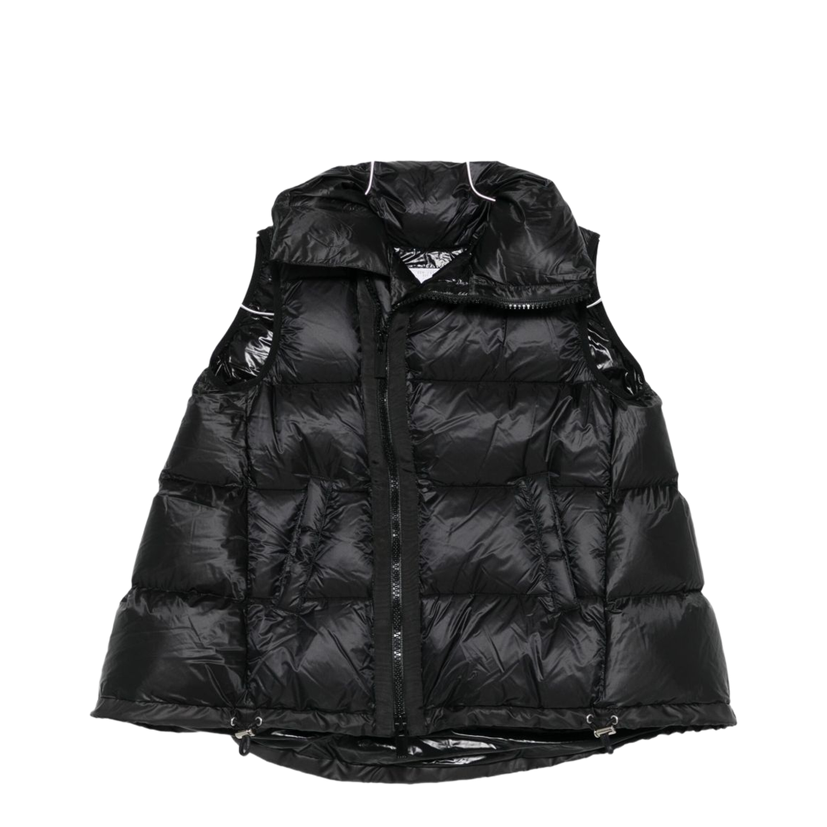 sacai Puffer Vest ブラック サイズ1 Puffer Vest – MAYFEYR