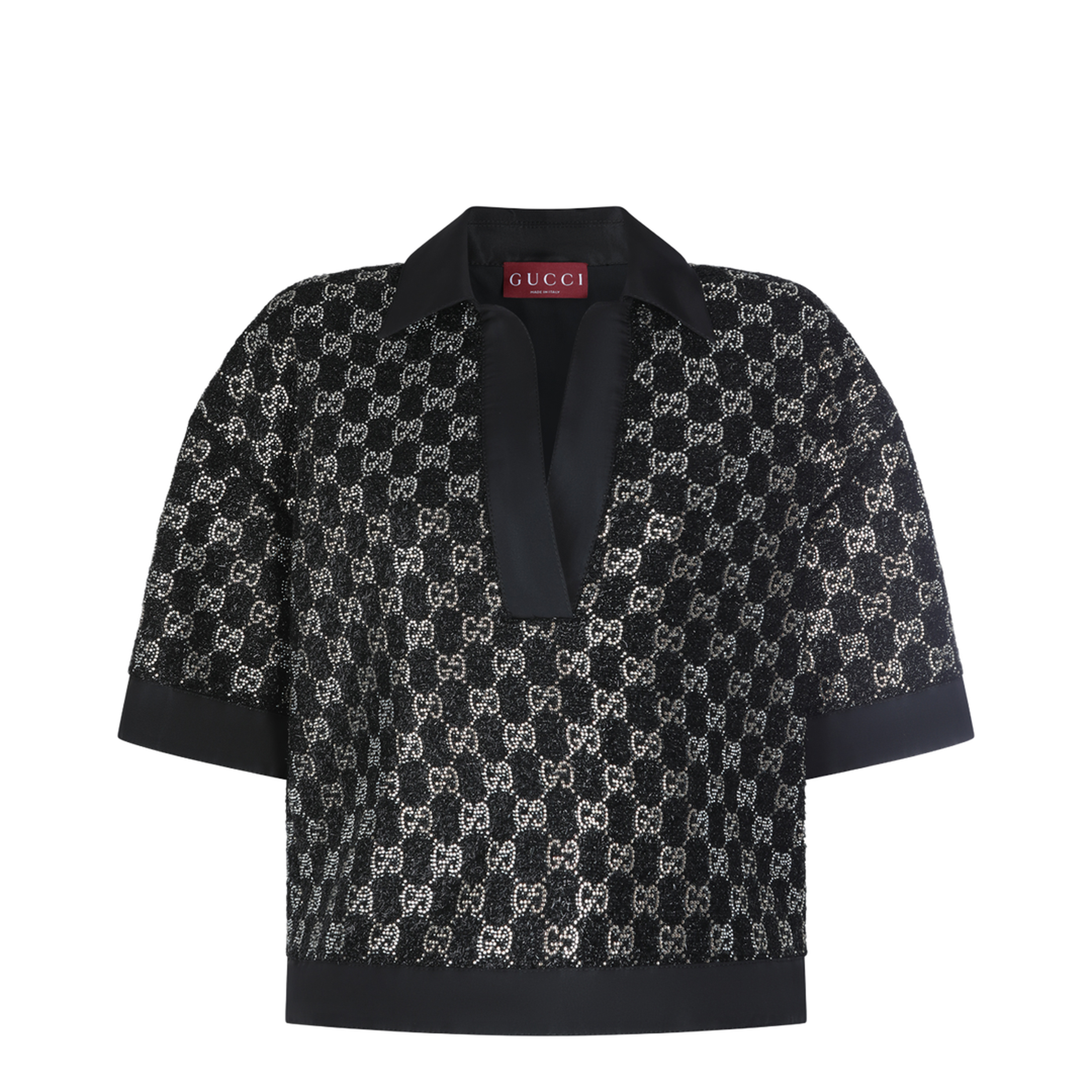 Top with Crystals