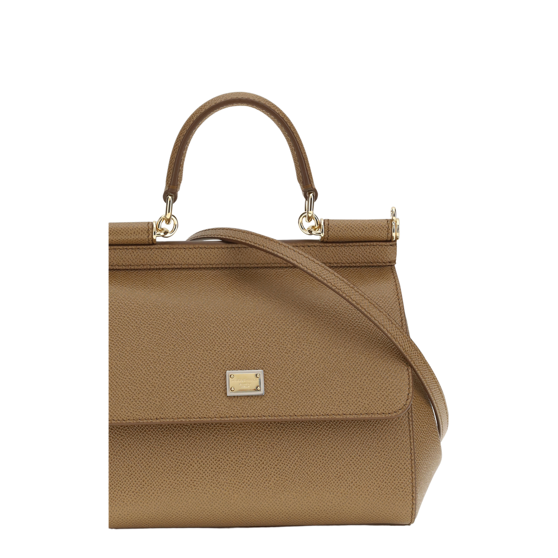 MAYFEYR - Dolce & Gabbana - Leather Handbag - BB6003B1001