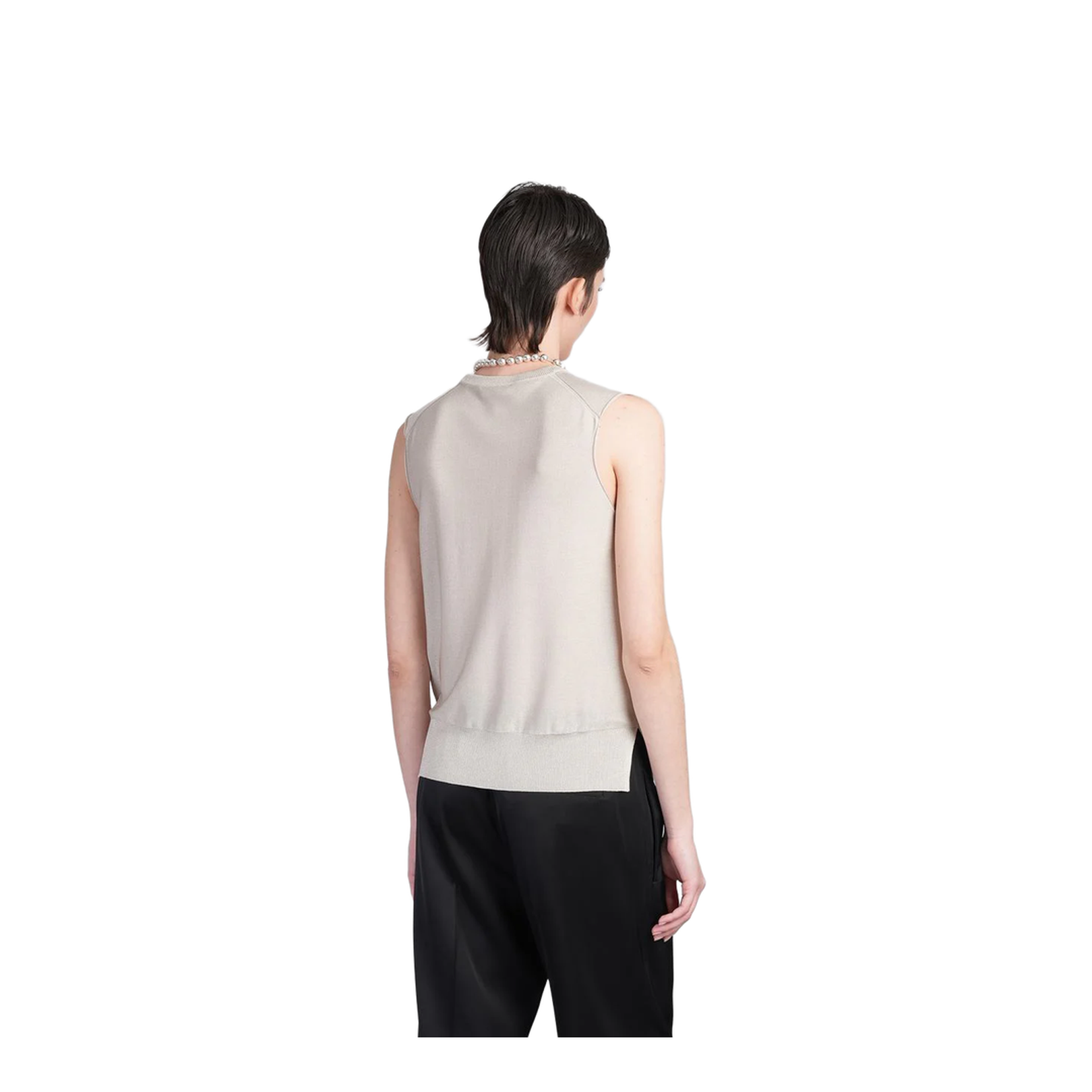 Cn Slvs Gilet Topwear