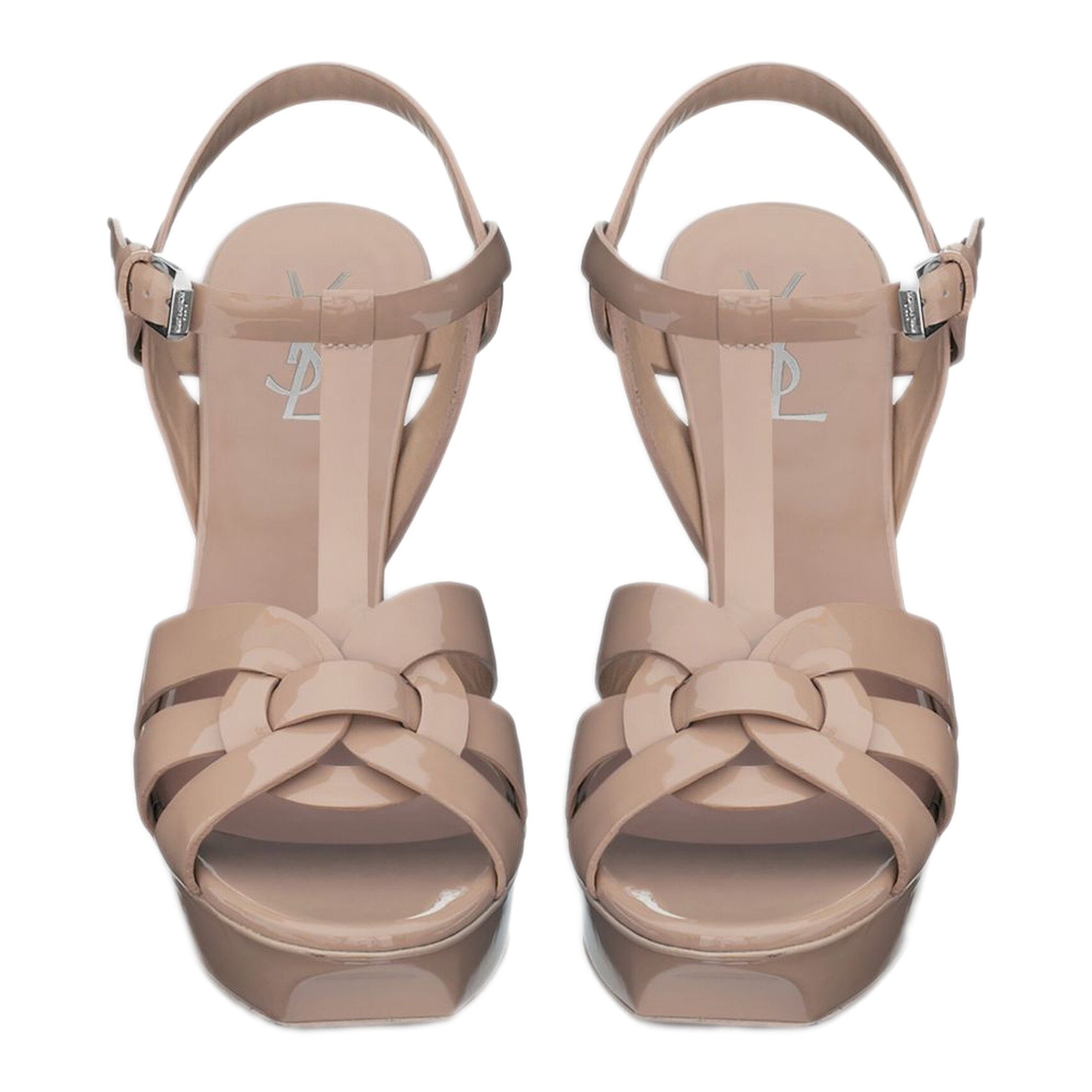 MAYFEYR - Saint Laurent - Powder Sandals - 457755AAAOW9935
