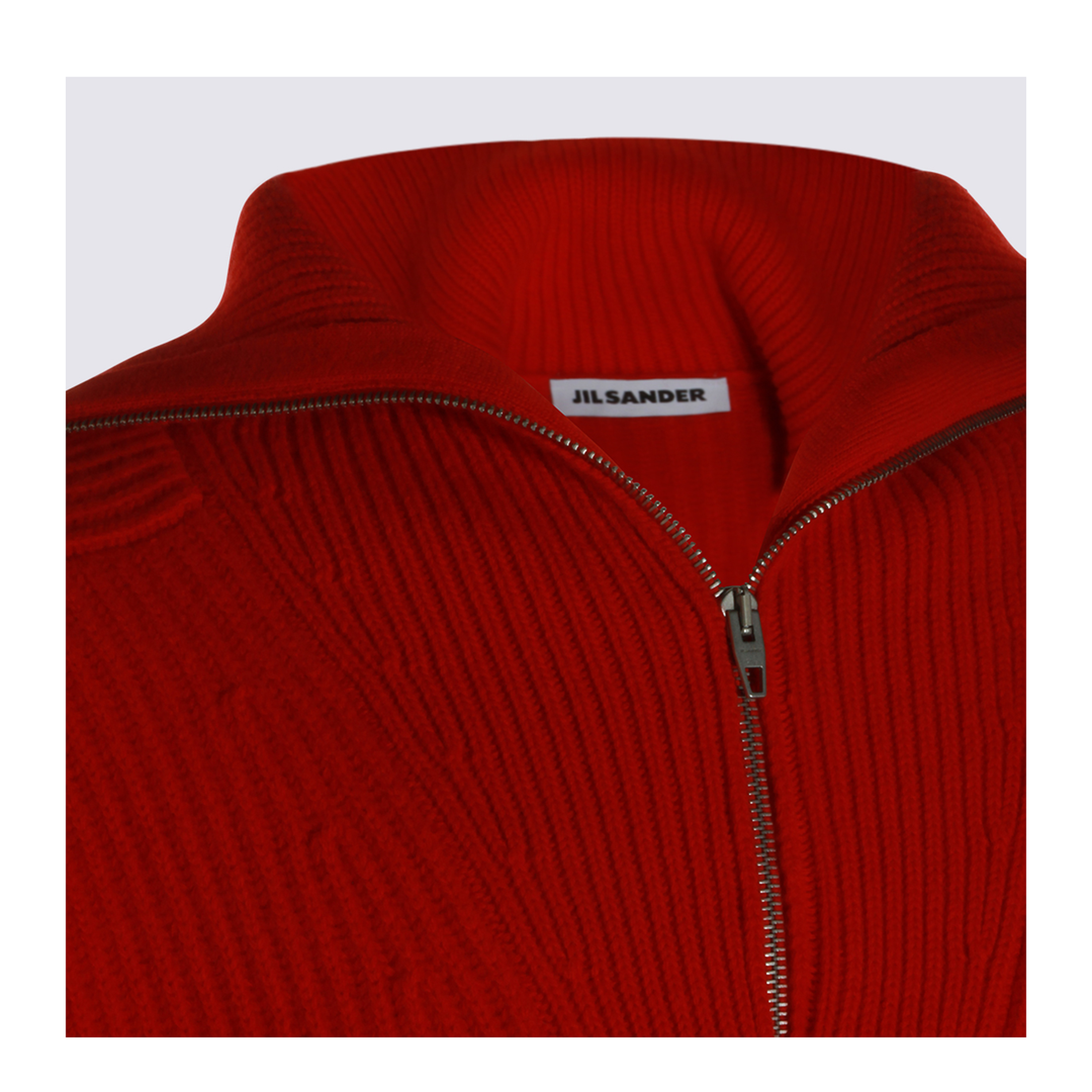 MAYFEYR - Jil Sander - Knitted Sweater - J22GP0291J14848626