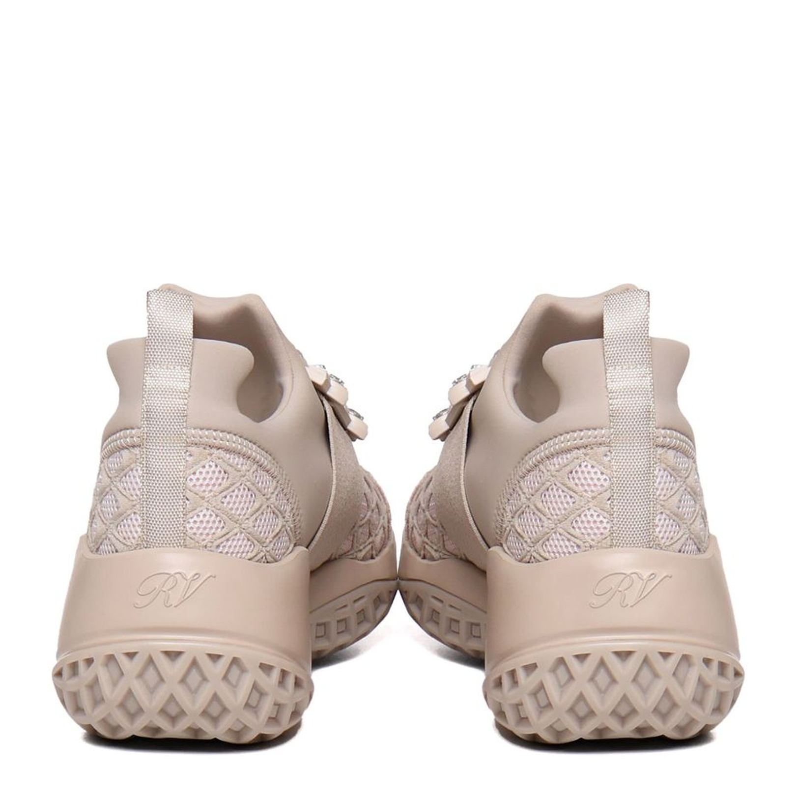 Sneakers Beige