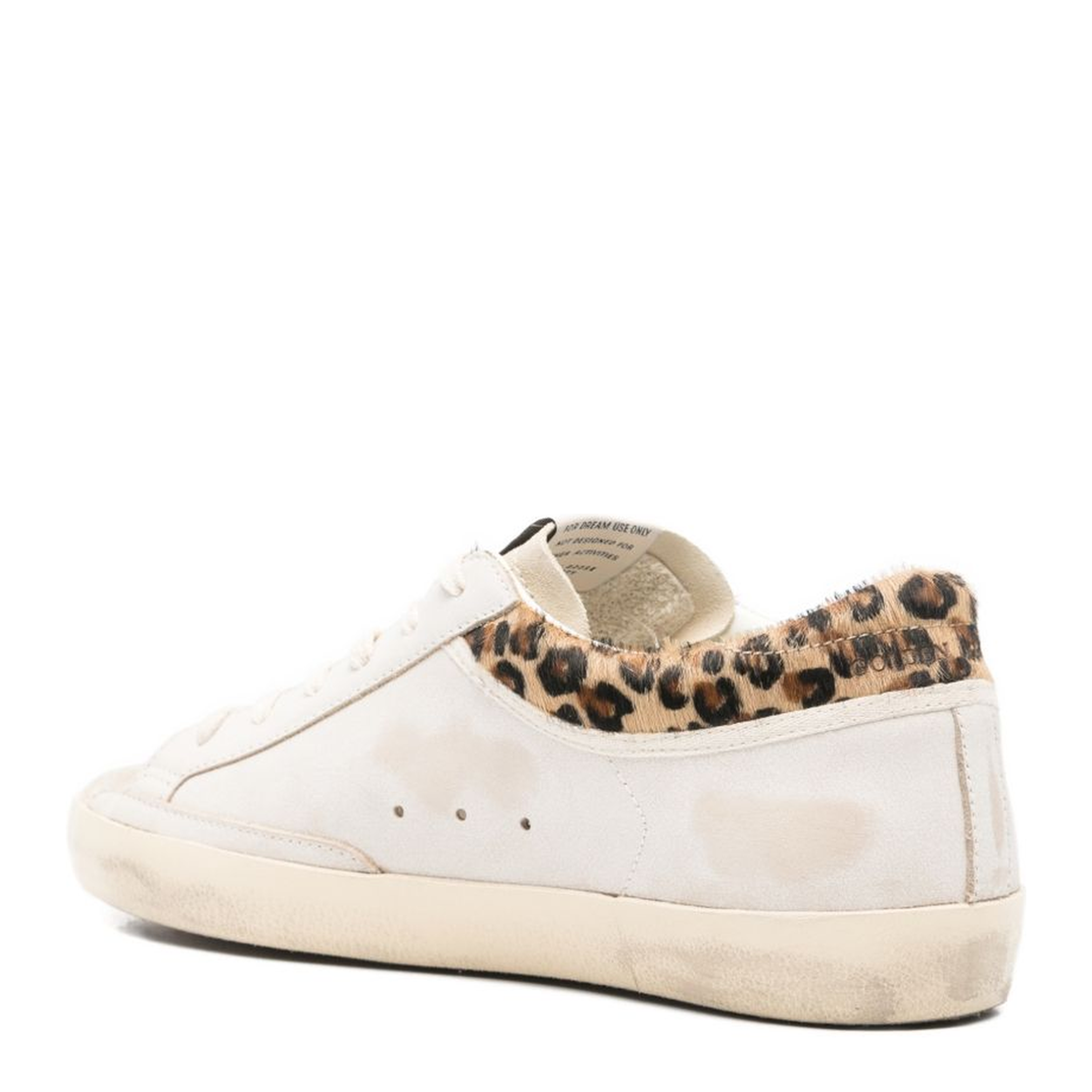 Super-Star Sneakers White