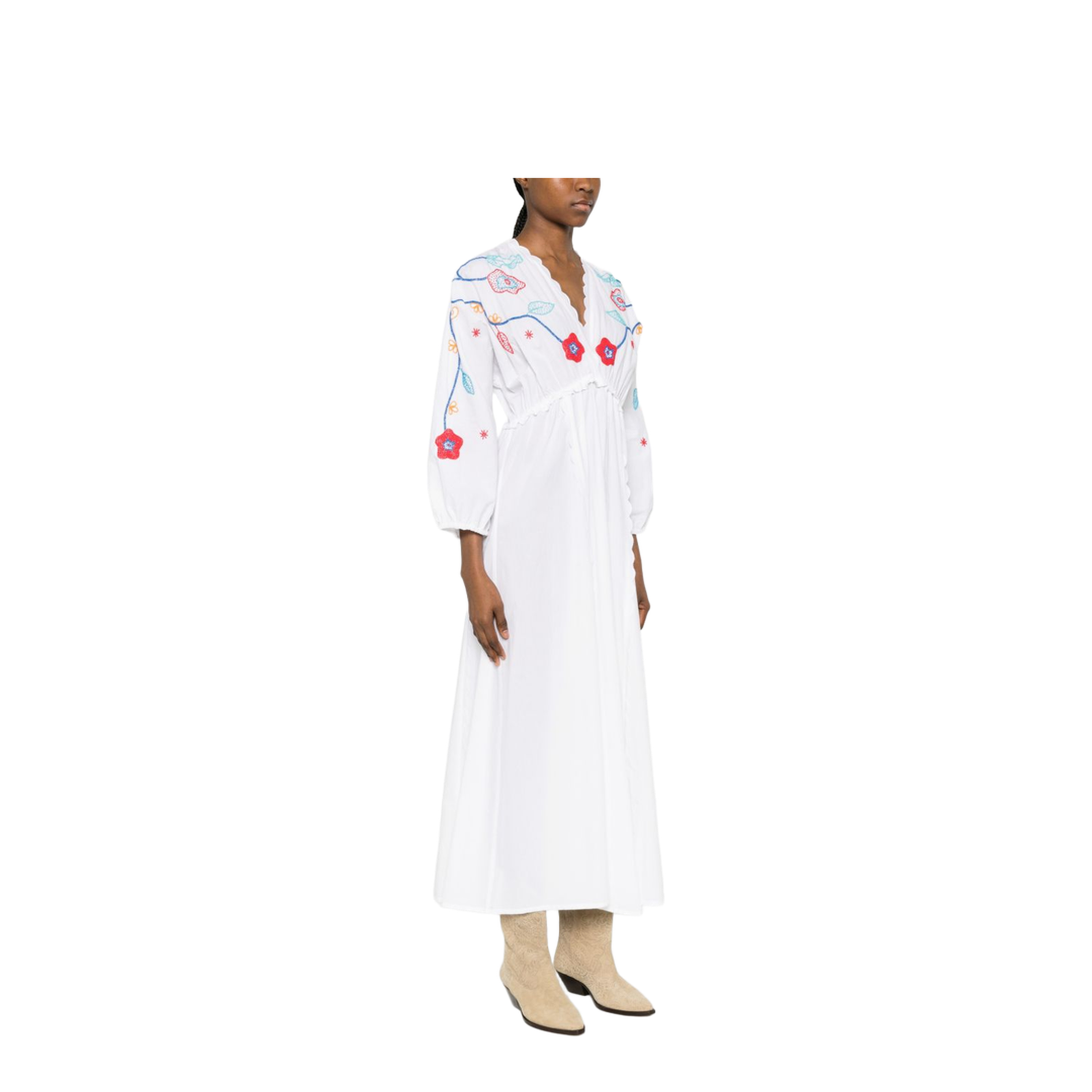 MAYFEYR - Forte Forte - Dresses - 14850MYDRESSCRYSTAL