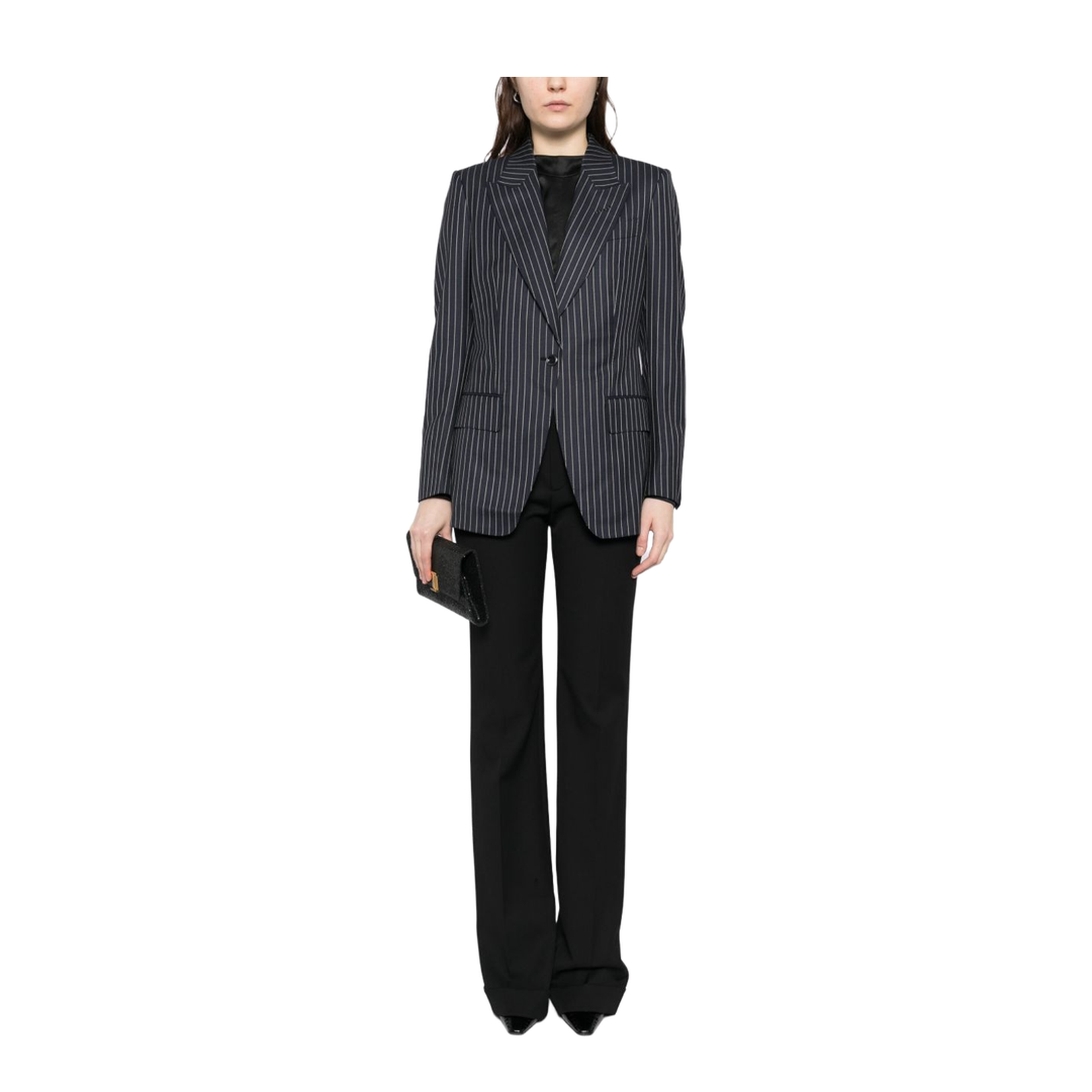 Navy Blue Jacket