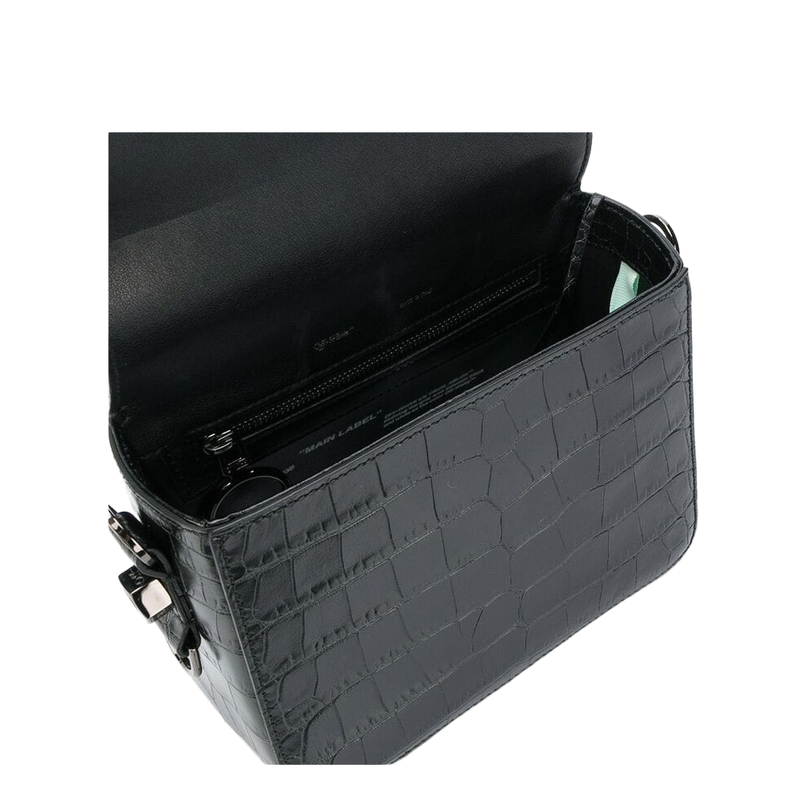 Black Crossbody Bag