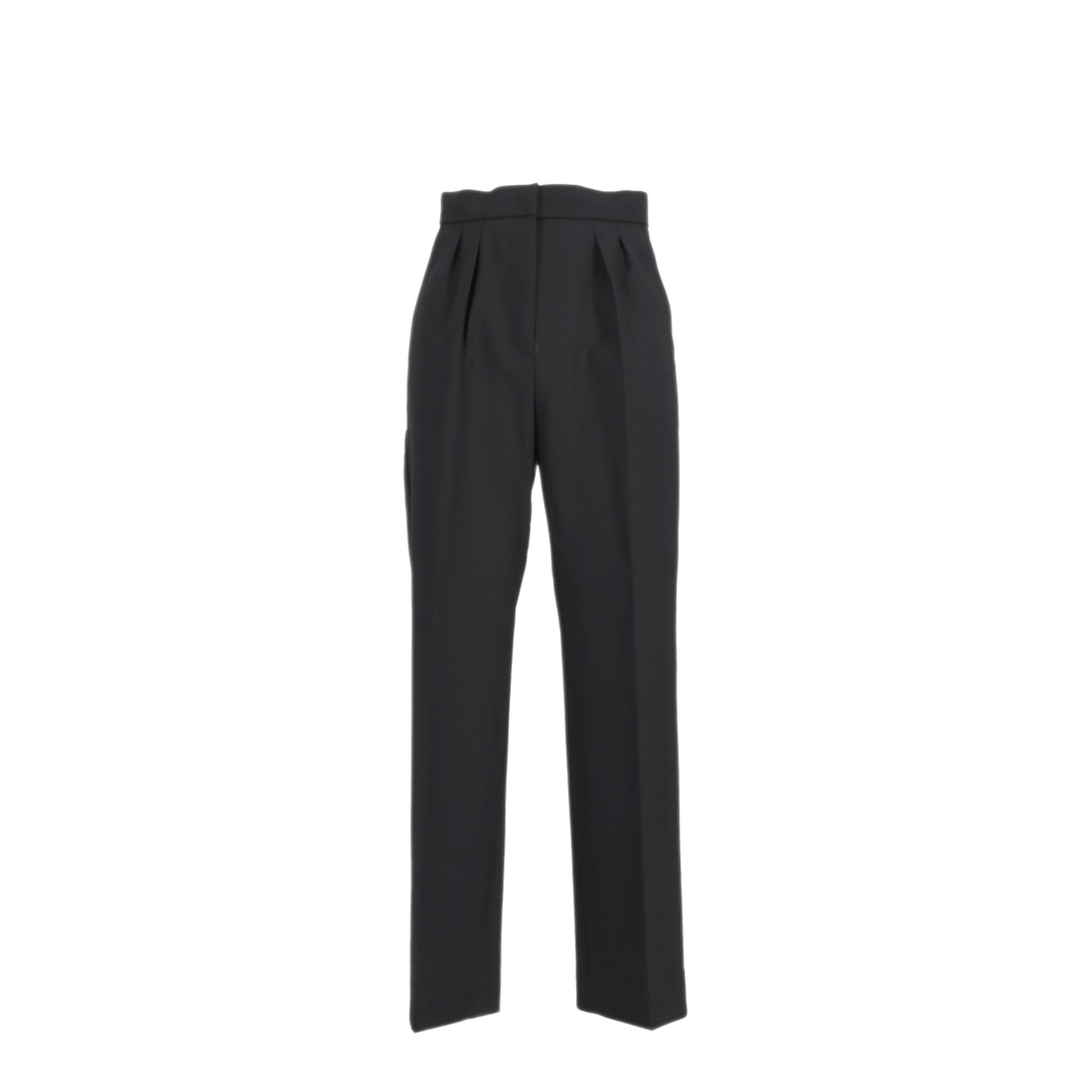 MAYFEYR - Max Mara - Slim-Fit Stretch-Wool Trousers - 2421136062600VERBANO003