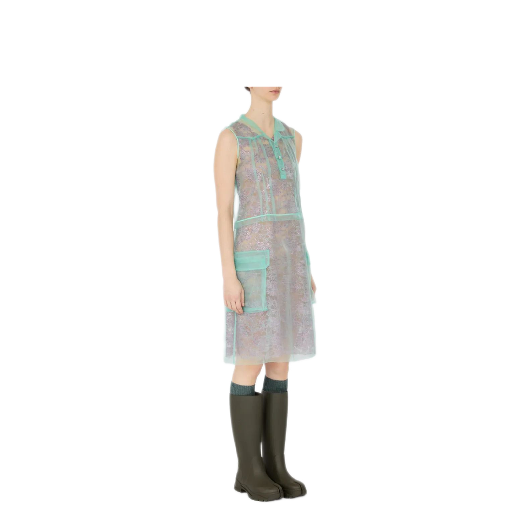 MAYFEYR - Maison Margiela - Midi Dress - S51DD0048MTN114642