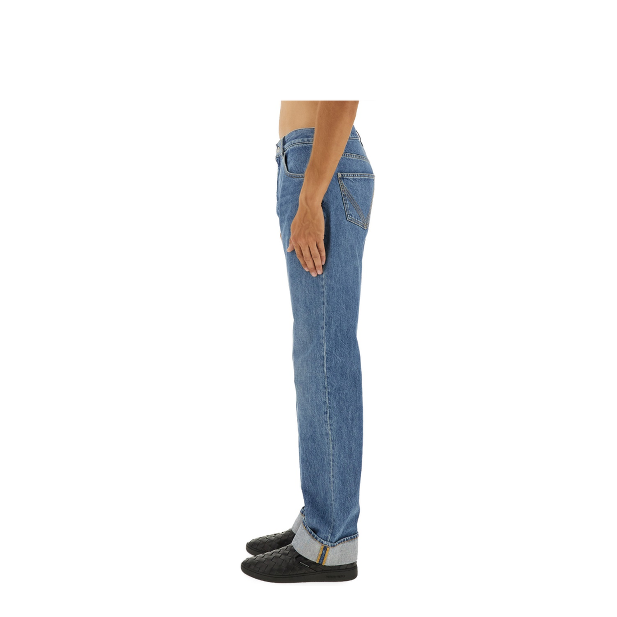Indigo Vintage Jeans