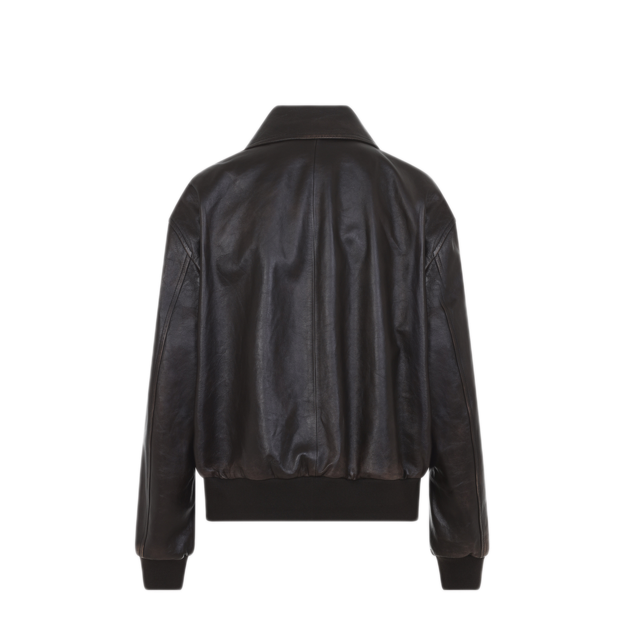 MAYFEYR - Prada - Leather Jacket - 58A303SOOO16IL
