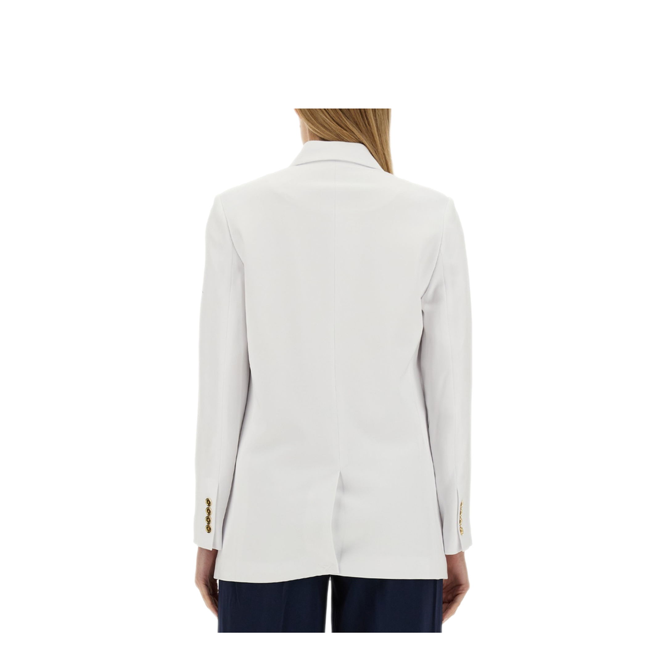 MAYFEYR - MICHAEL BY MICHAEL KORS - Double Breasted Jacket - MF3103WENX100WHITE