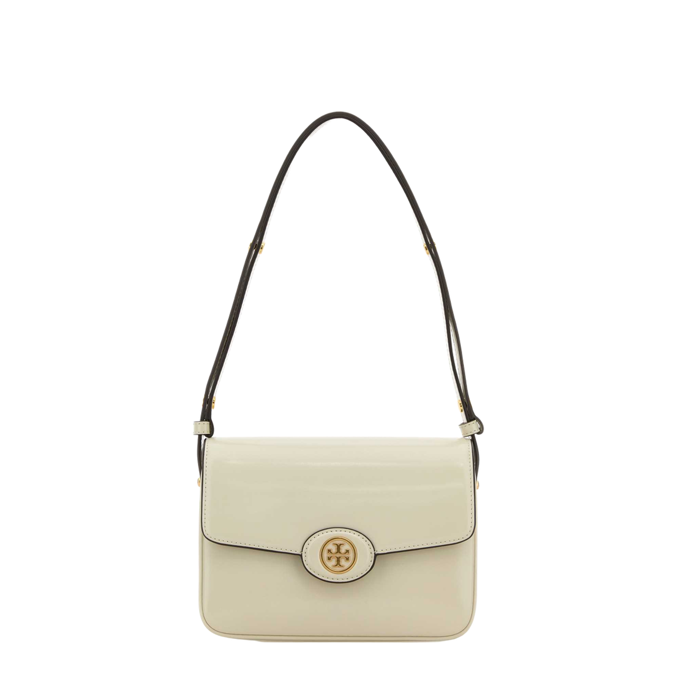 MAYFEYR - Tory Burch - Robinson Convertible Shoulder Strap With Logo - 143122704