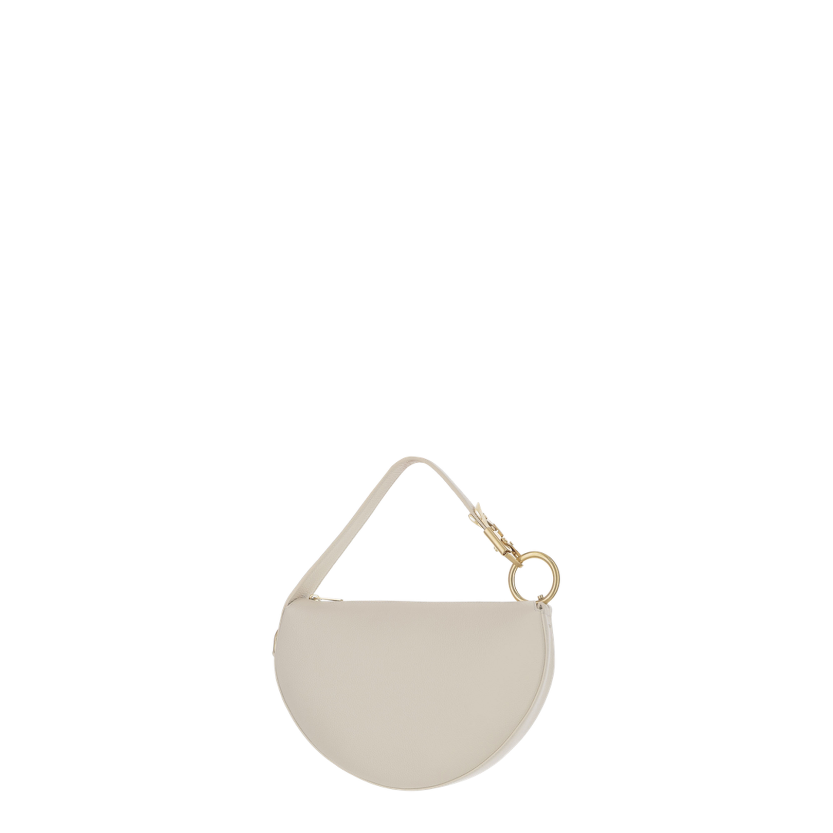 White Knight Arc Shoulder Bag